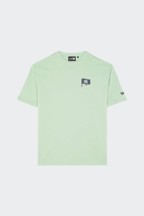 NEW ERA T-shirt Green
