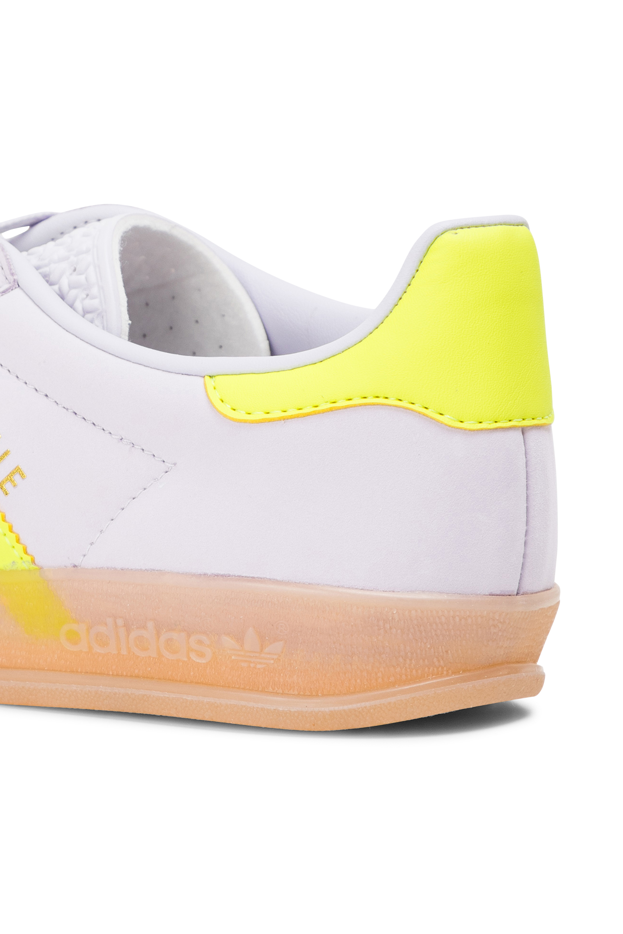 ADIDAS Baskets Violet