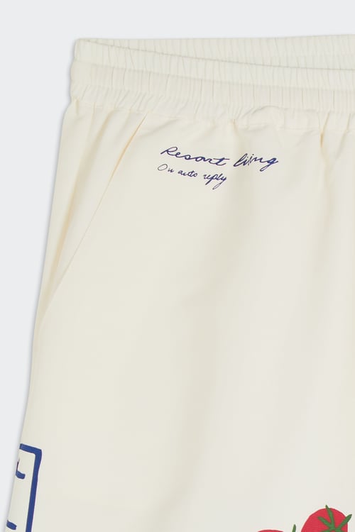 LES DEUX Short Beige