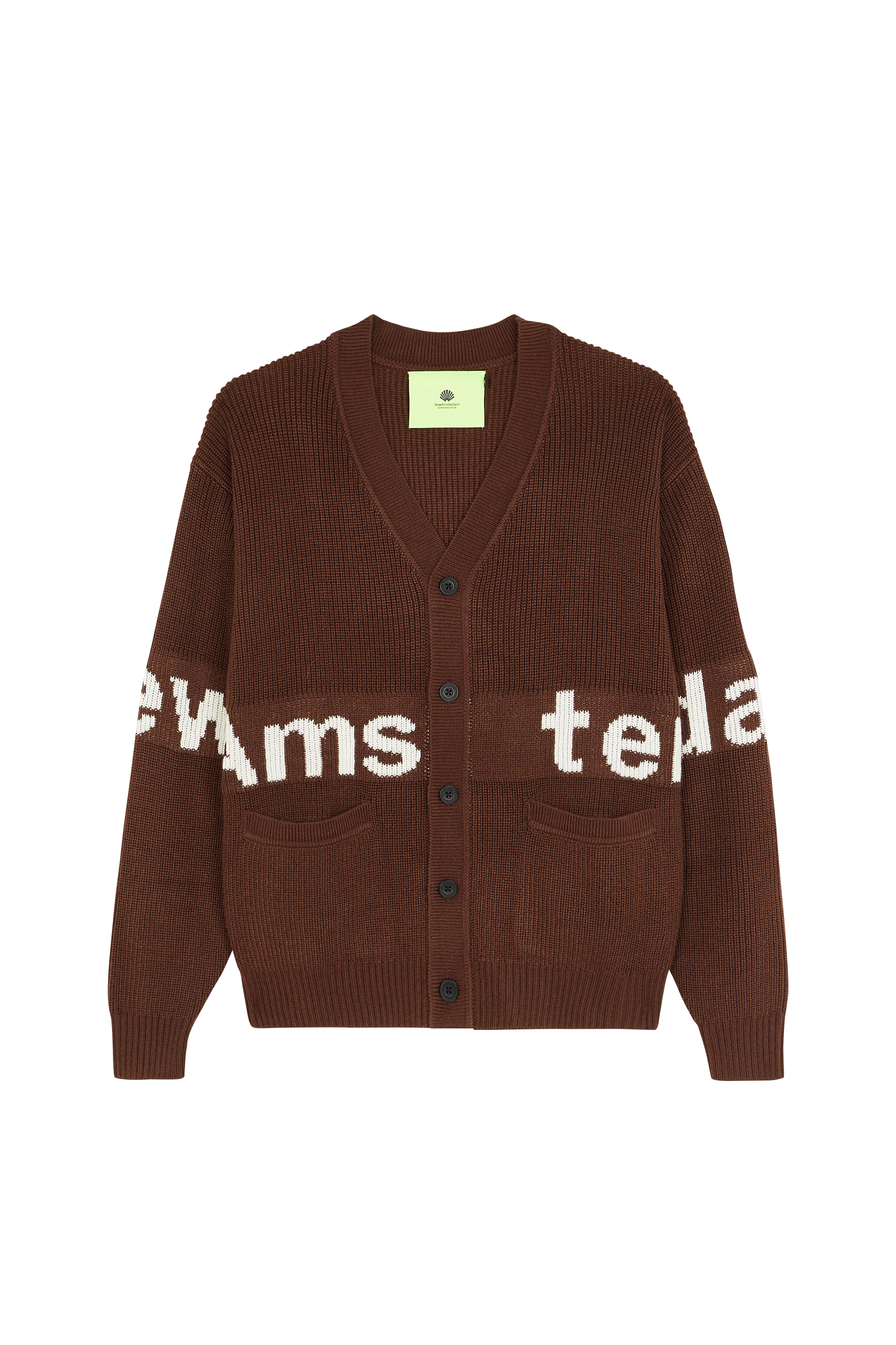 Gilet Marron