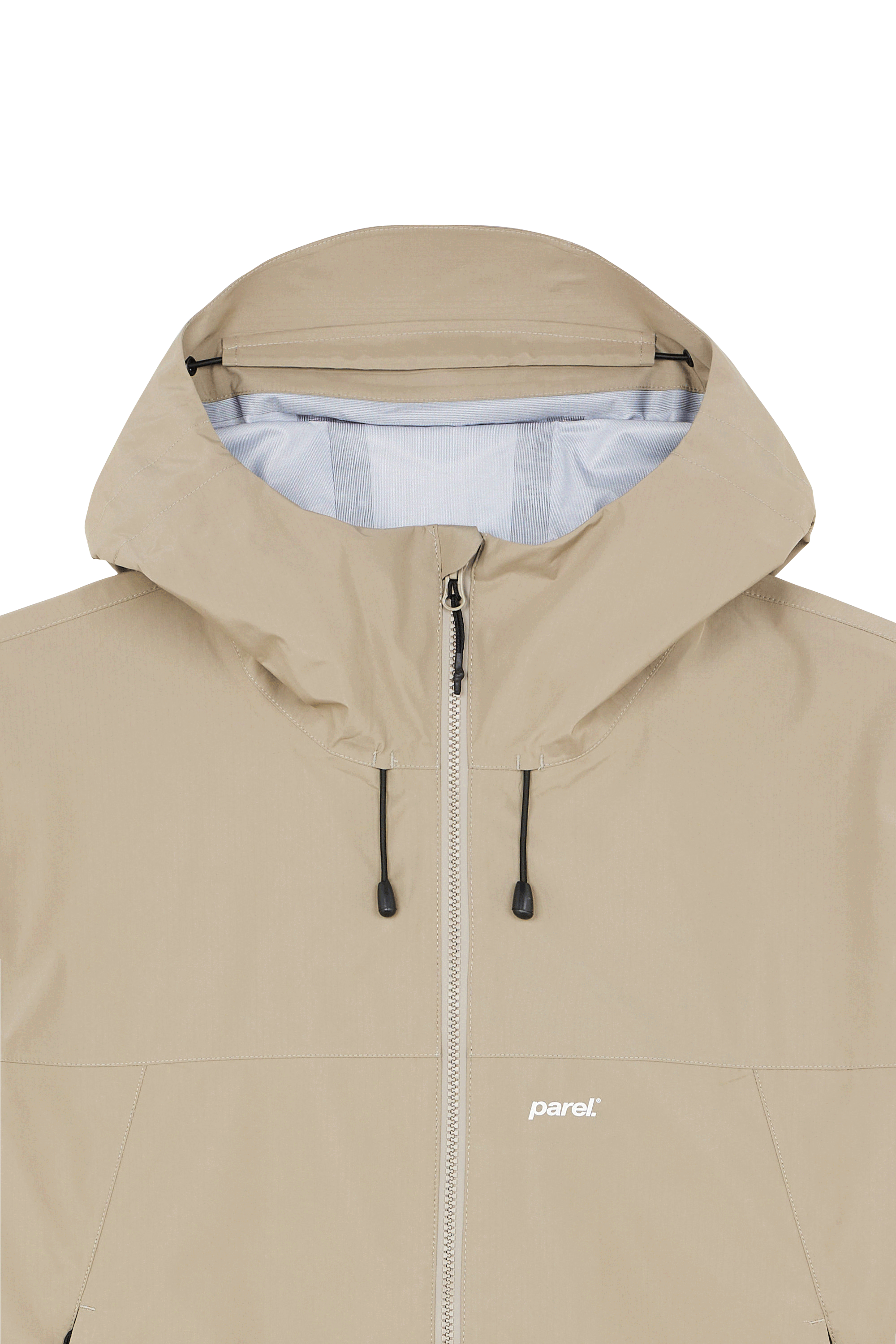 Parka Senja jacket Green Parel studio - Men | Citadium