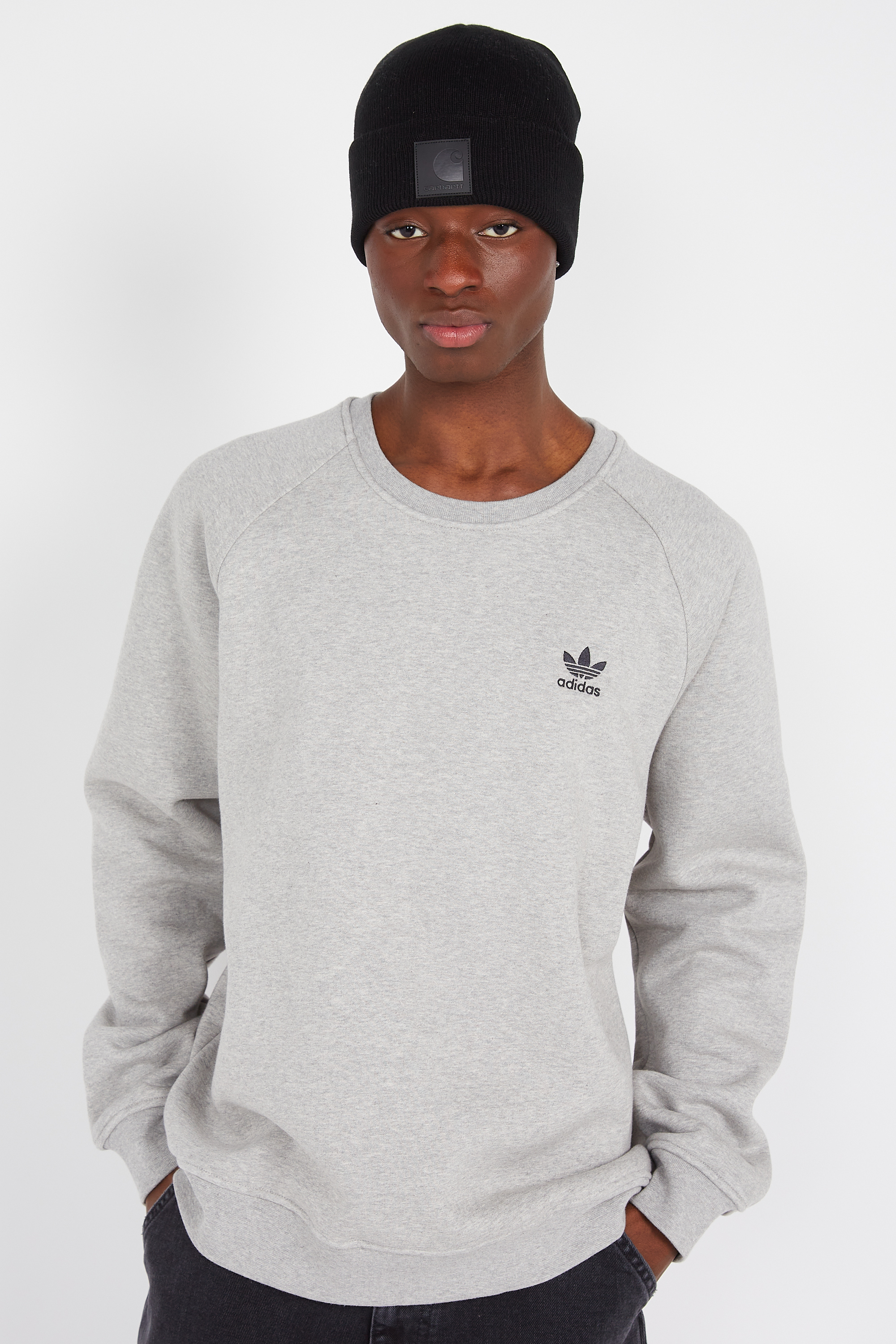 Sweatshirt Gris