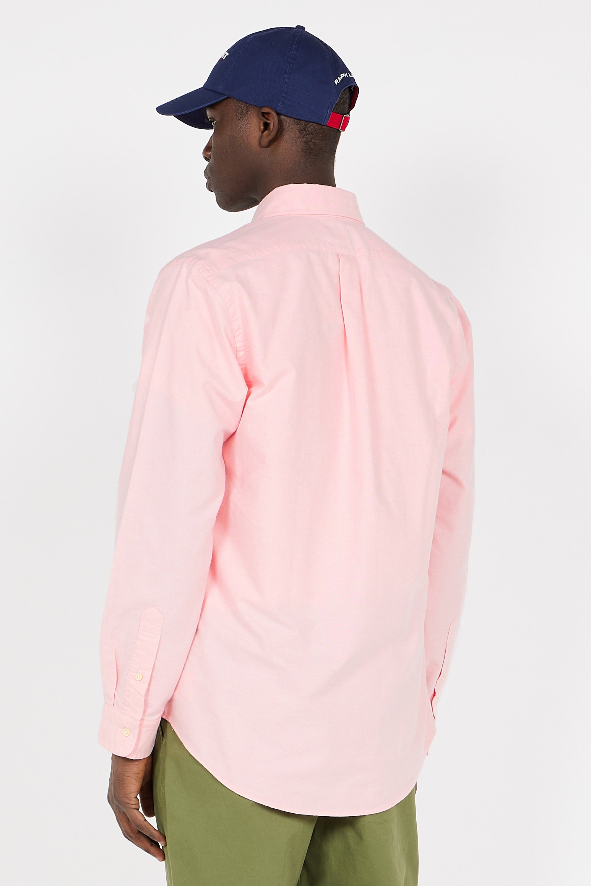 Chemise Rose
