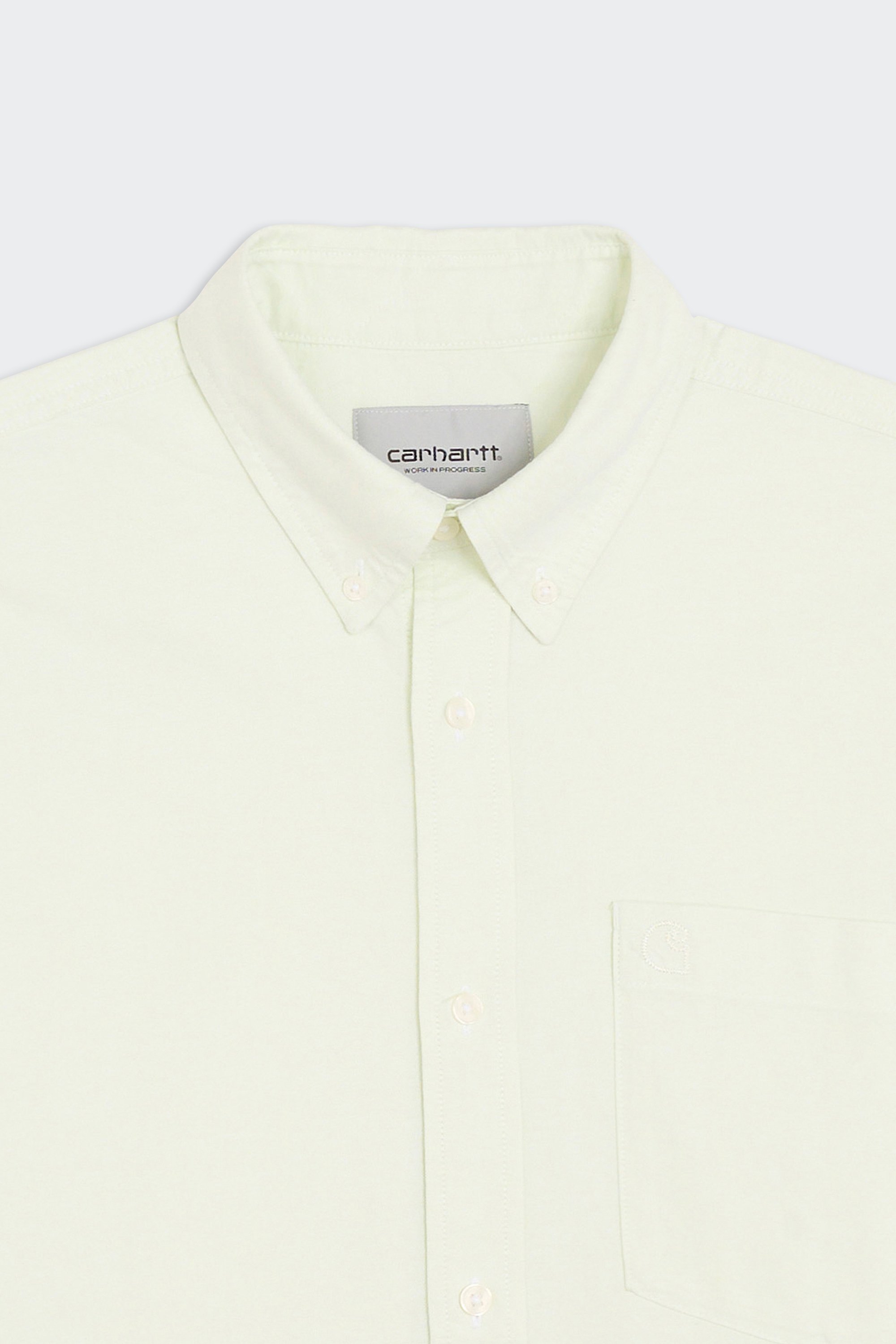 Chemise | Jaune by CARHARTT WIP Chemise Jaune