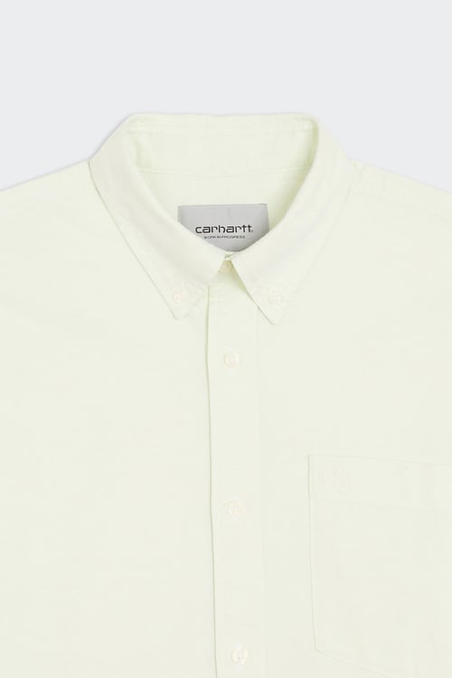 CARHARTT WIP Chemise Jaune