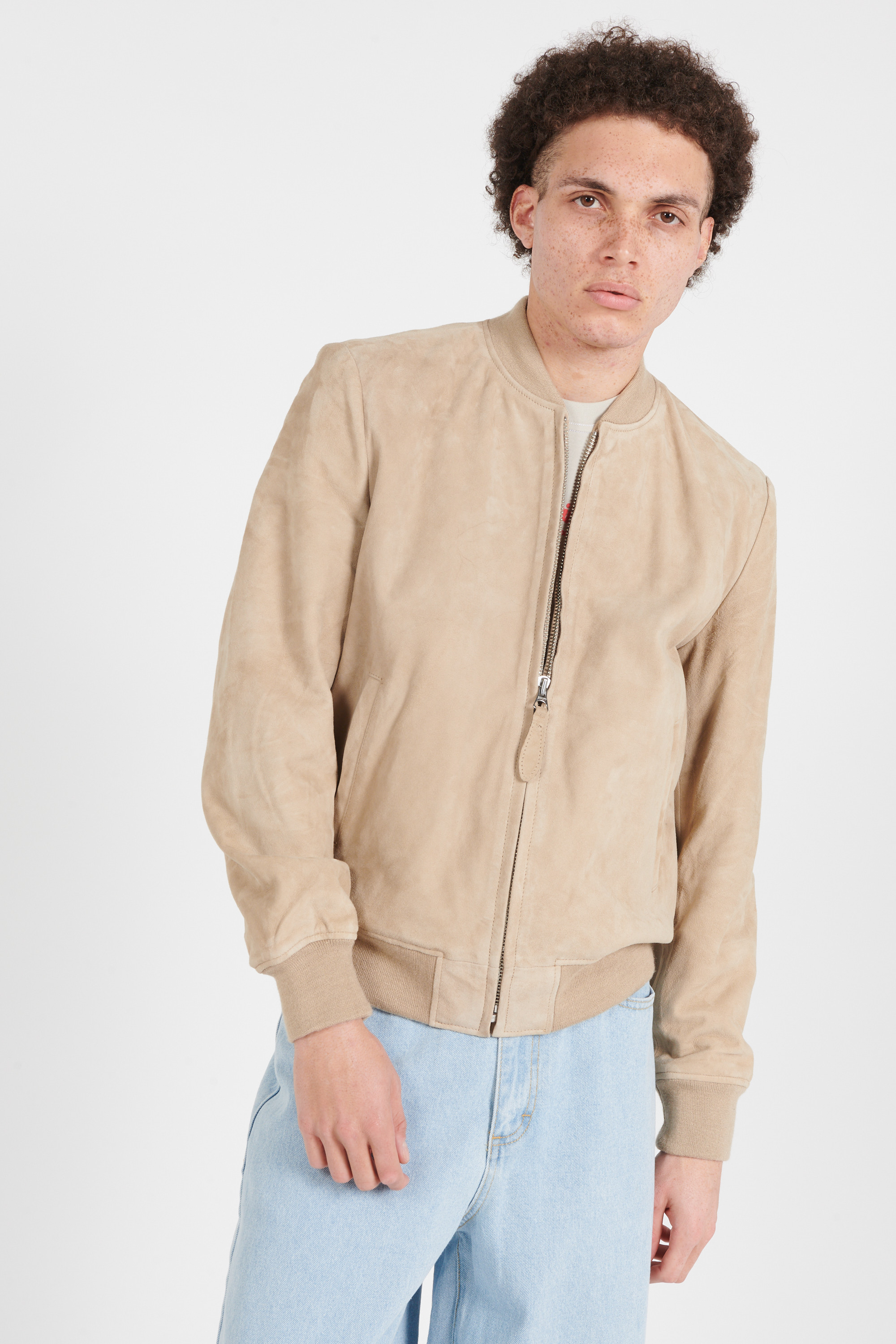 Jacket Beige