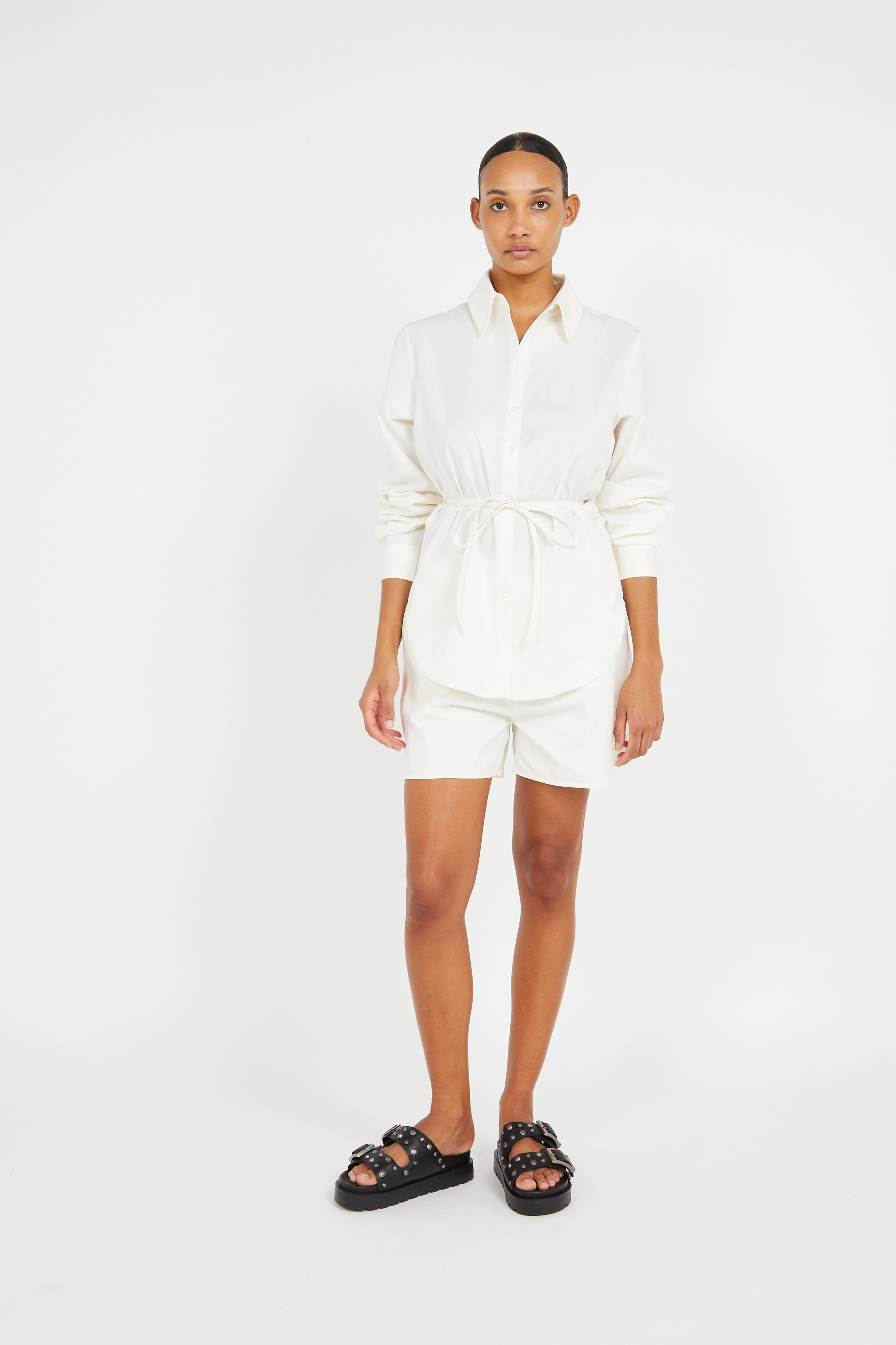 Shirt Beige