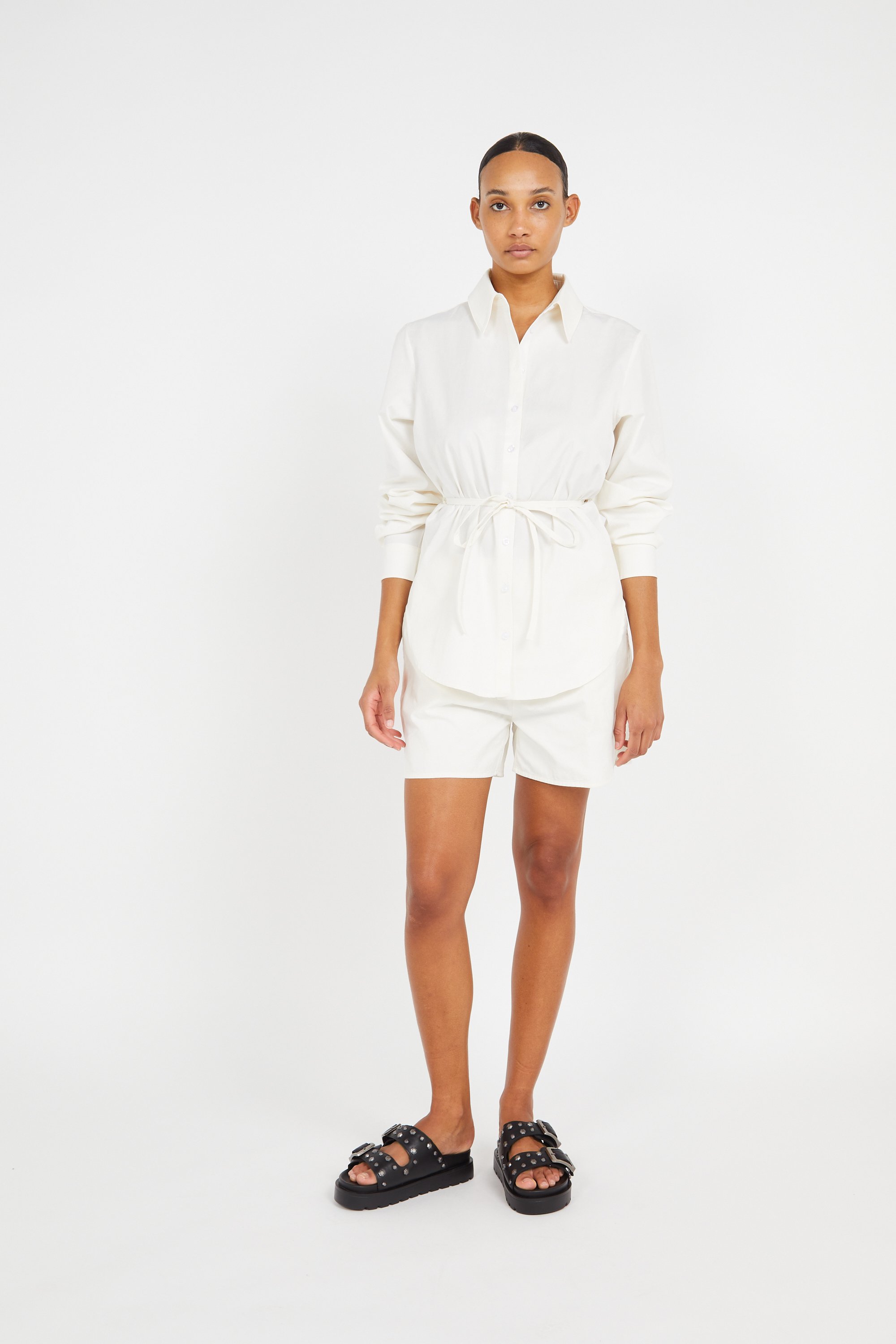 Shorts | Beige by DAILY PAPER Shorts Beige