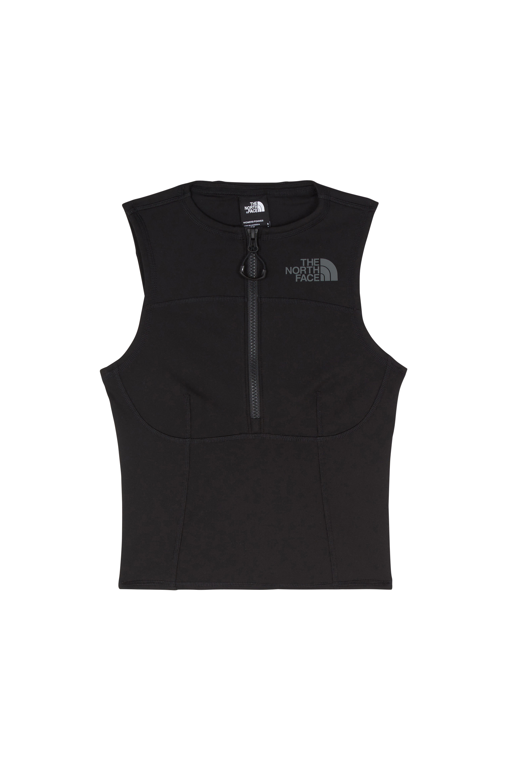 Tank top Black