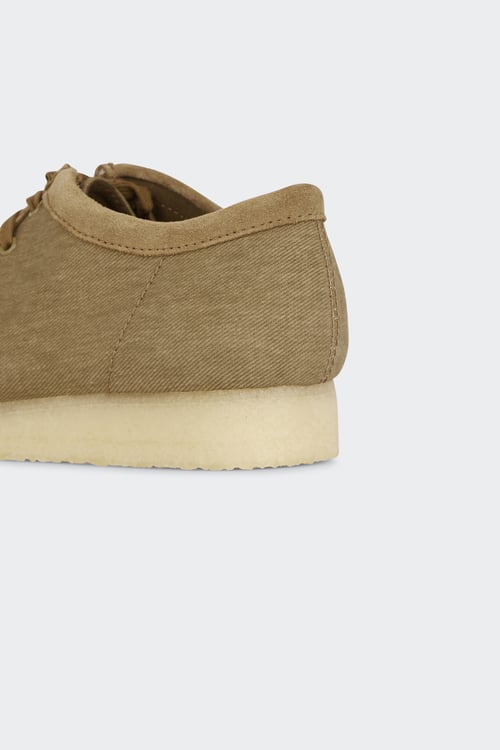 CLARKS ORIGINALS Chaussures  Vert