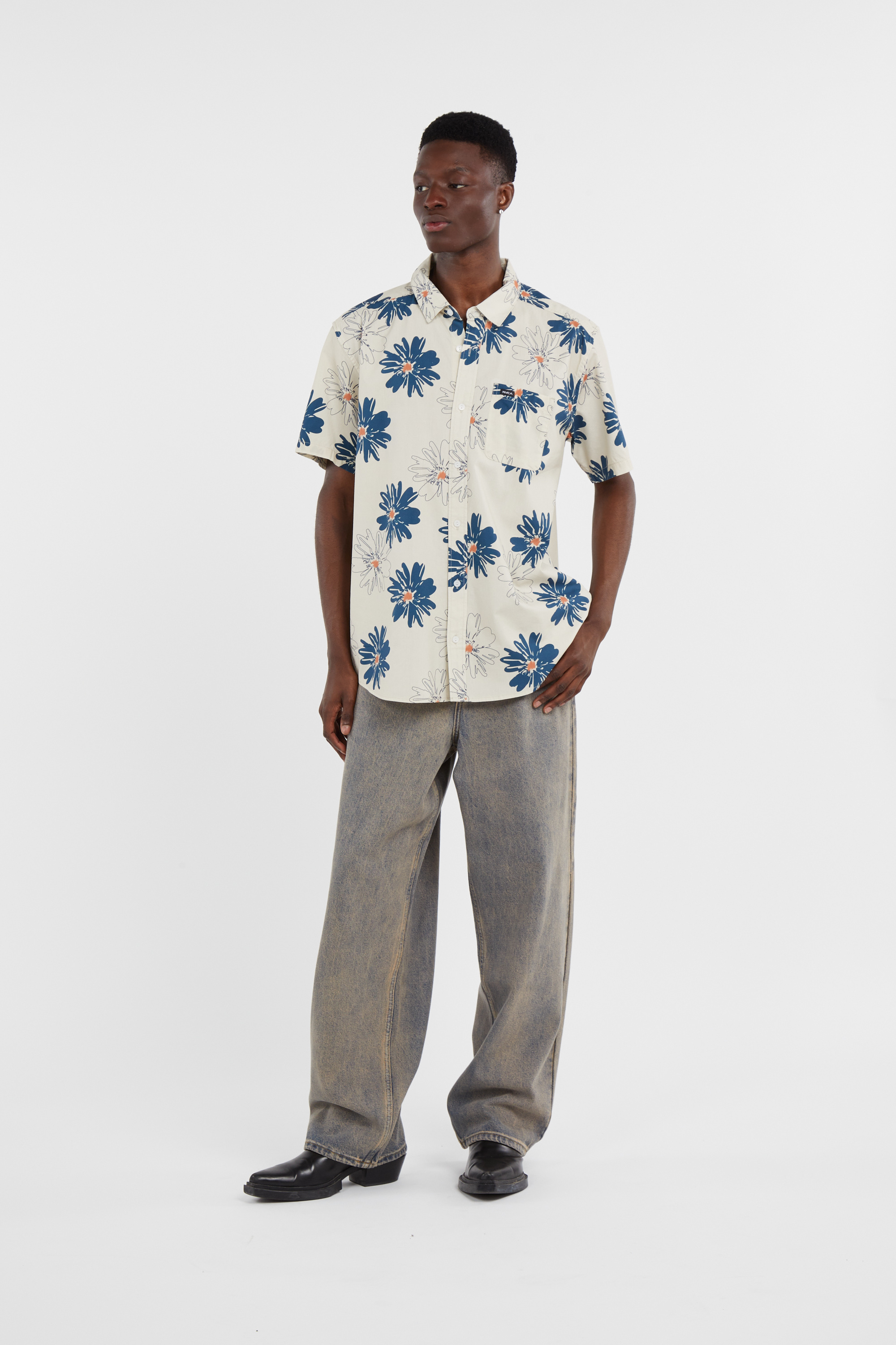 Shirt Multicolored