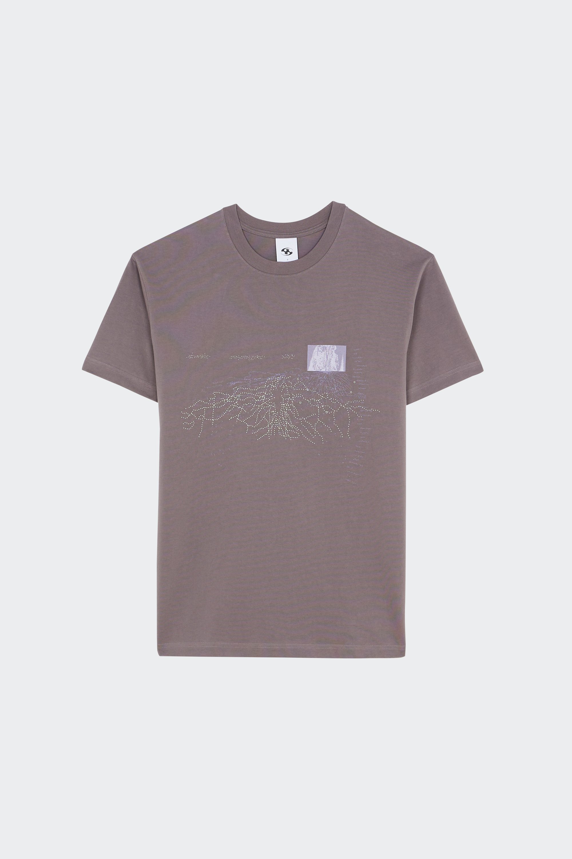 T-shirt | Brown by SAN SAN GEAR T-shirt Brown