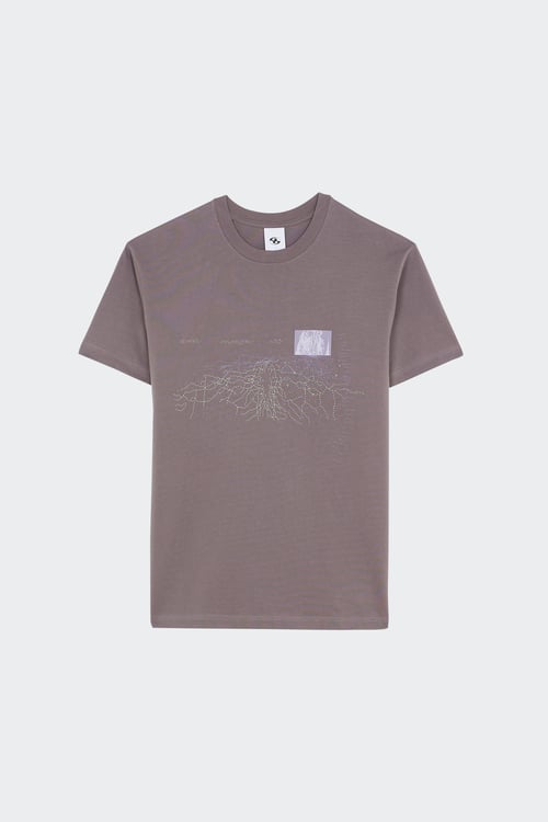 SAN SAN GEAR T-shirt Marron