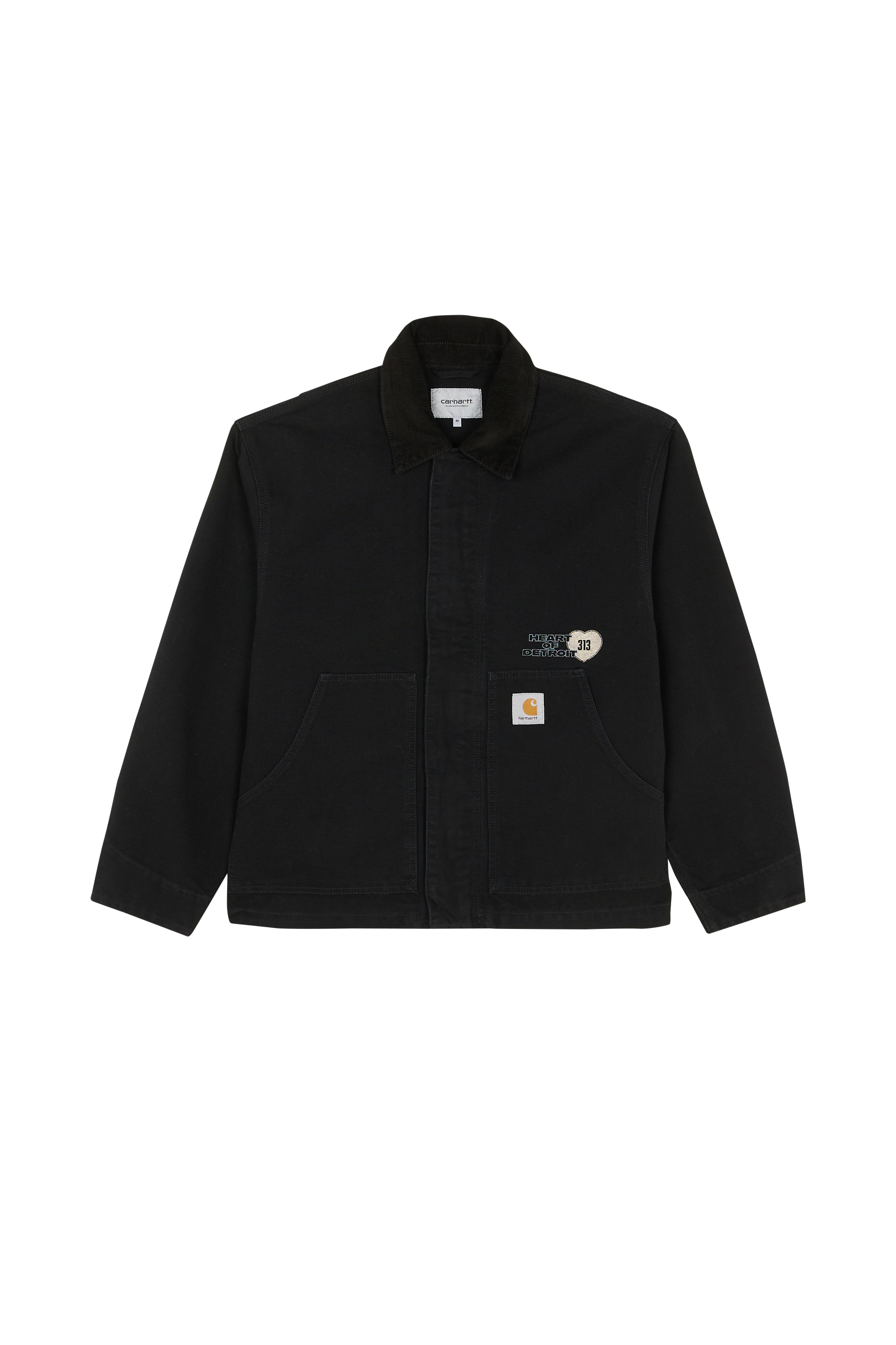 Jacket Black
