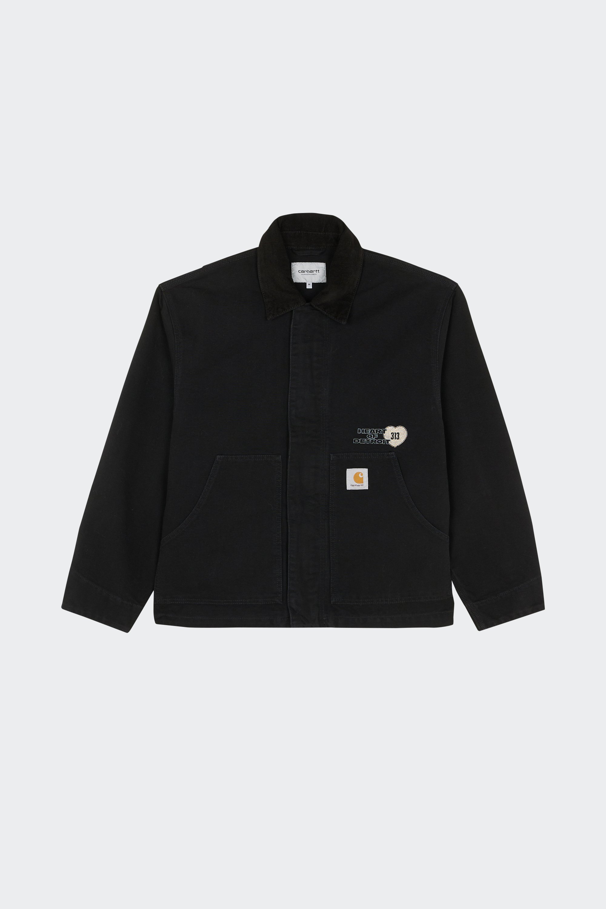 Jacket | Black by CARHARTT WIP Jacket Black