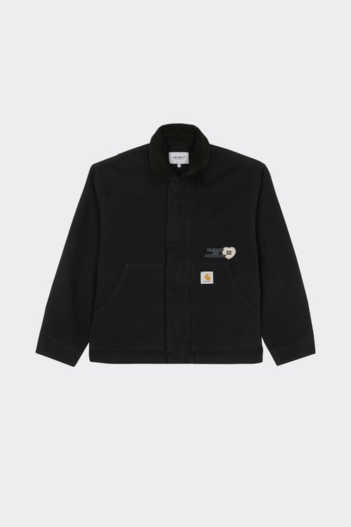 CARHARTT WIP Veste Noir