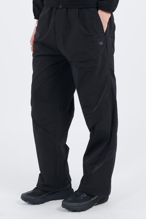 SAN SAN GEAR Pantalon Noir