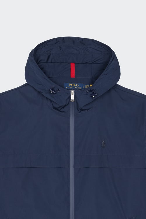 POLO RALPH LAUREN Coupe-vent Bleu