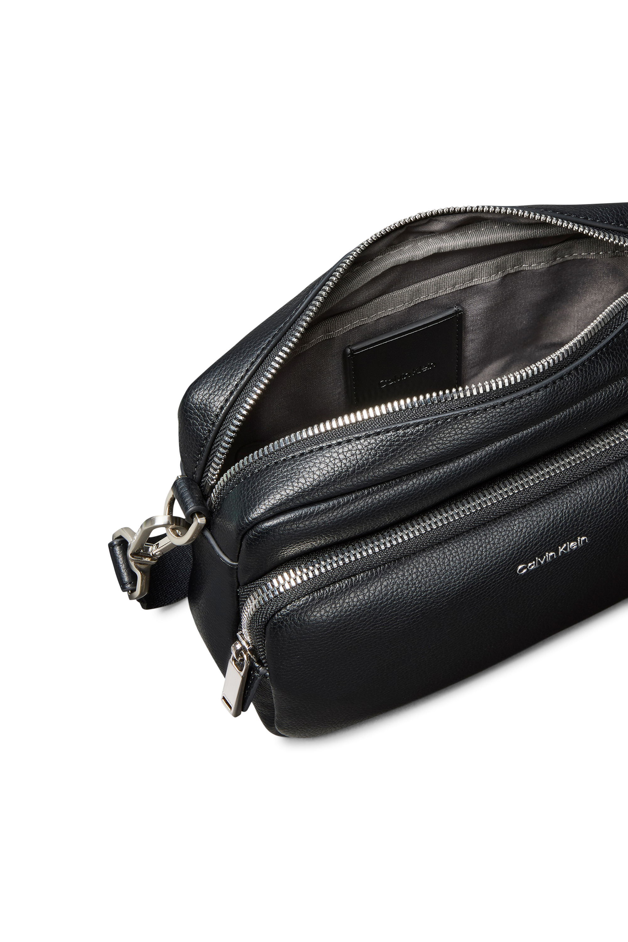 Baindeminuit shoulder bag Black