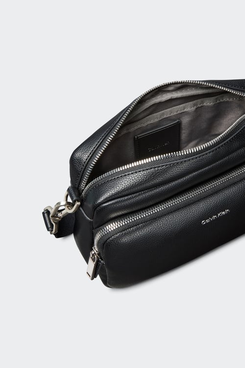 CALVIN KLEIN Sac bandoulière  Noir