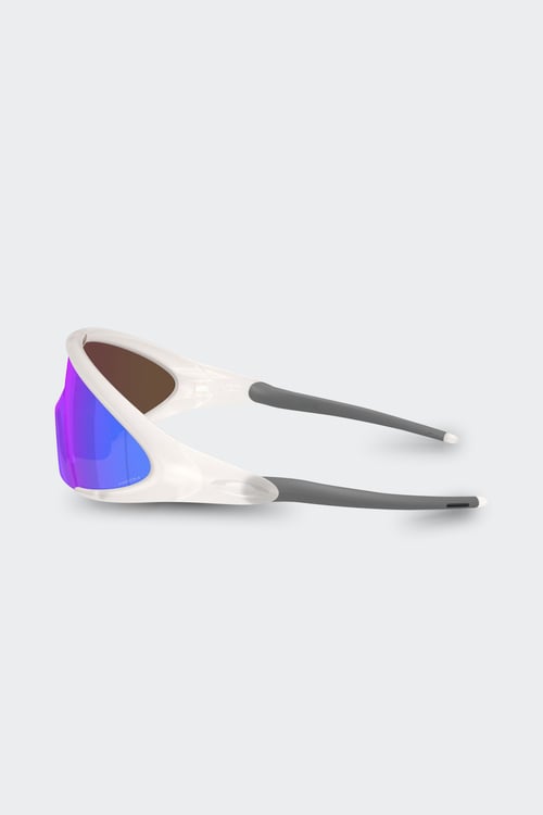 OAKLEY Lunettes de soleil Blanc