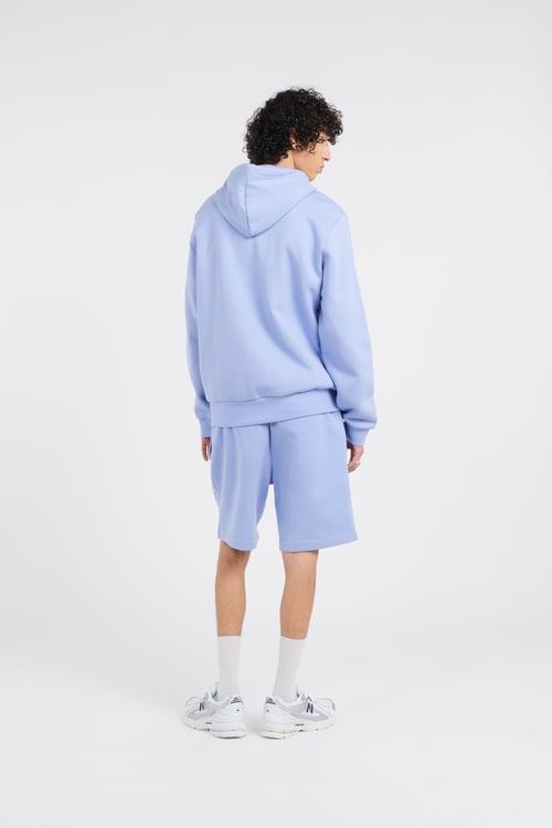 LACOSTE Hoodie zippé Violet