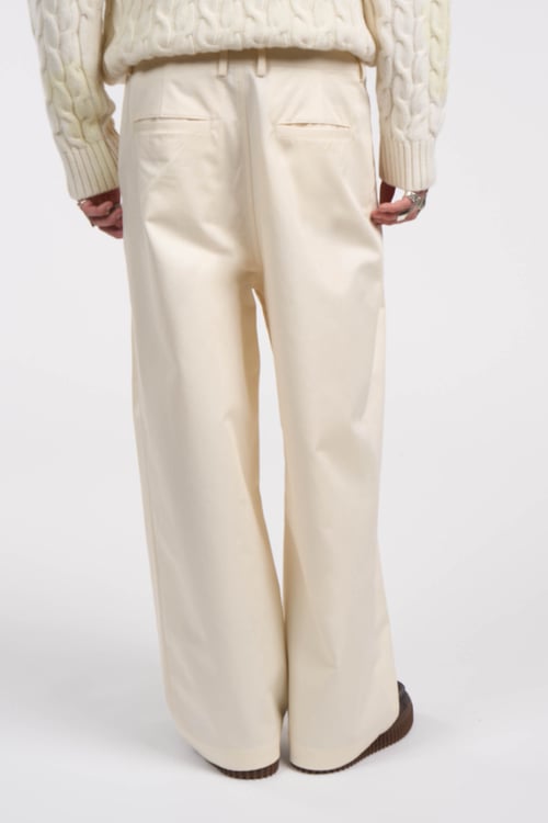 ARTE ANTWERP Pantalon Beige