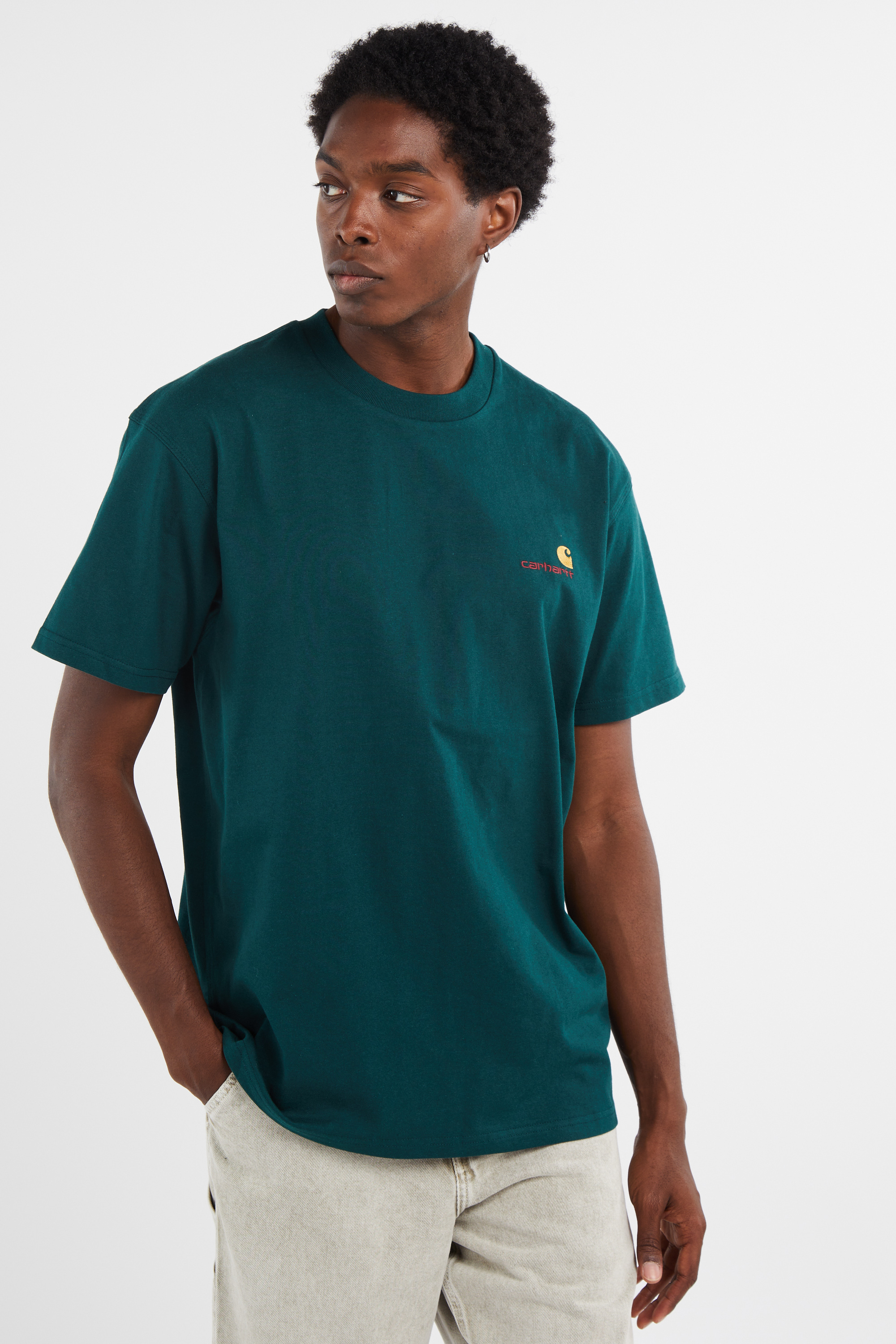 T-shirt Green