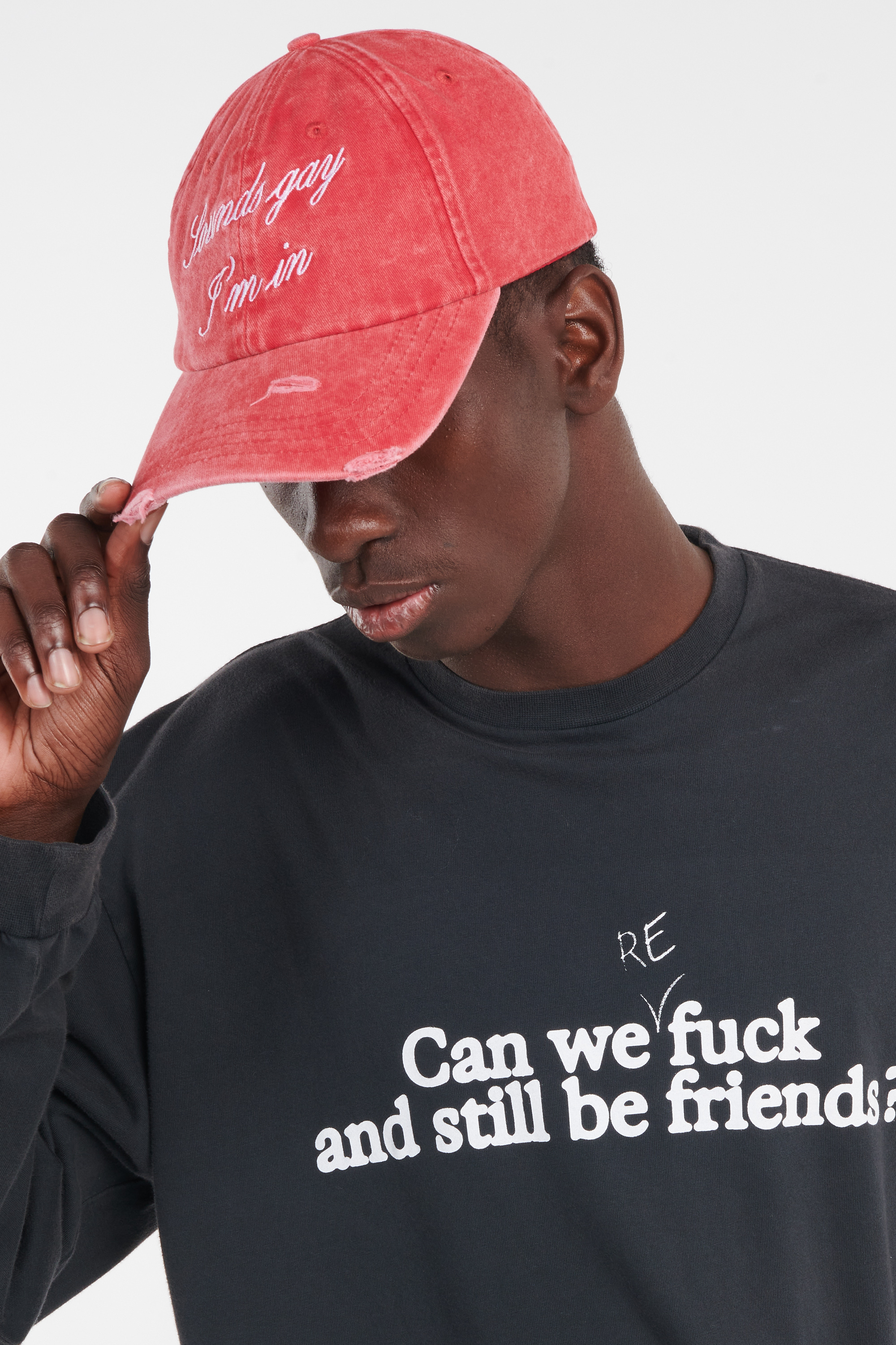 Cap Red