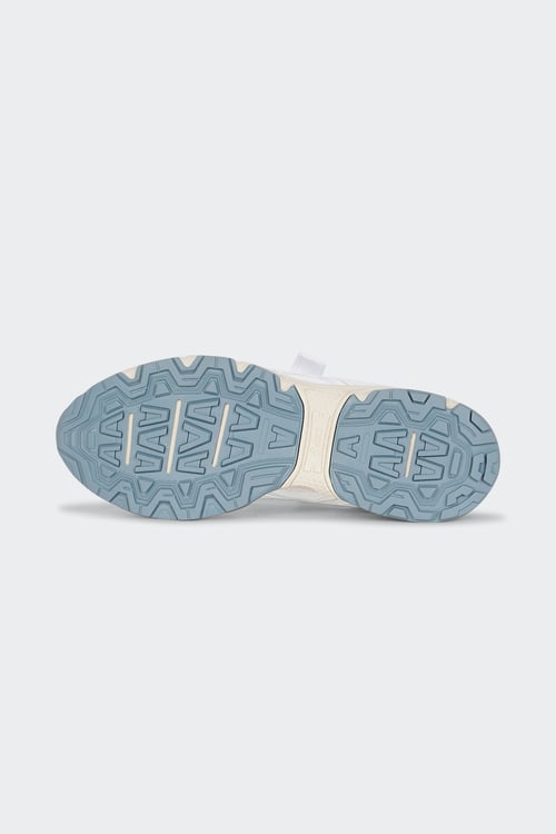 ASICS Baskets Blanc