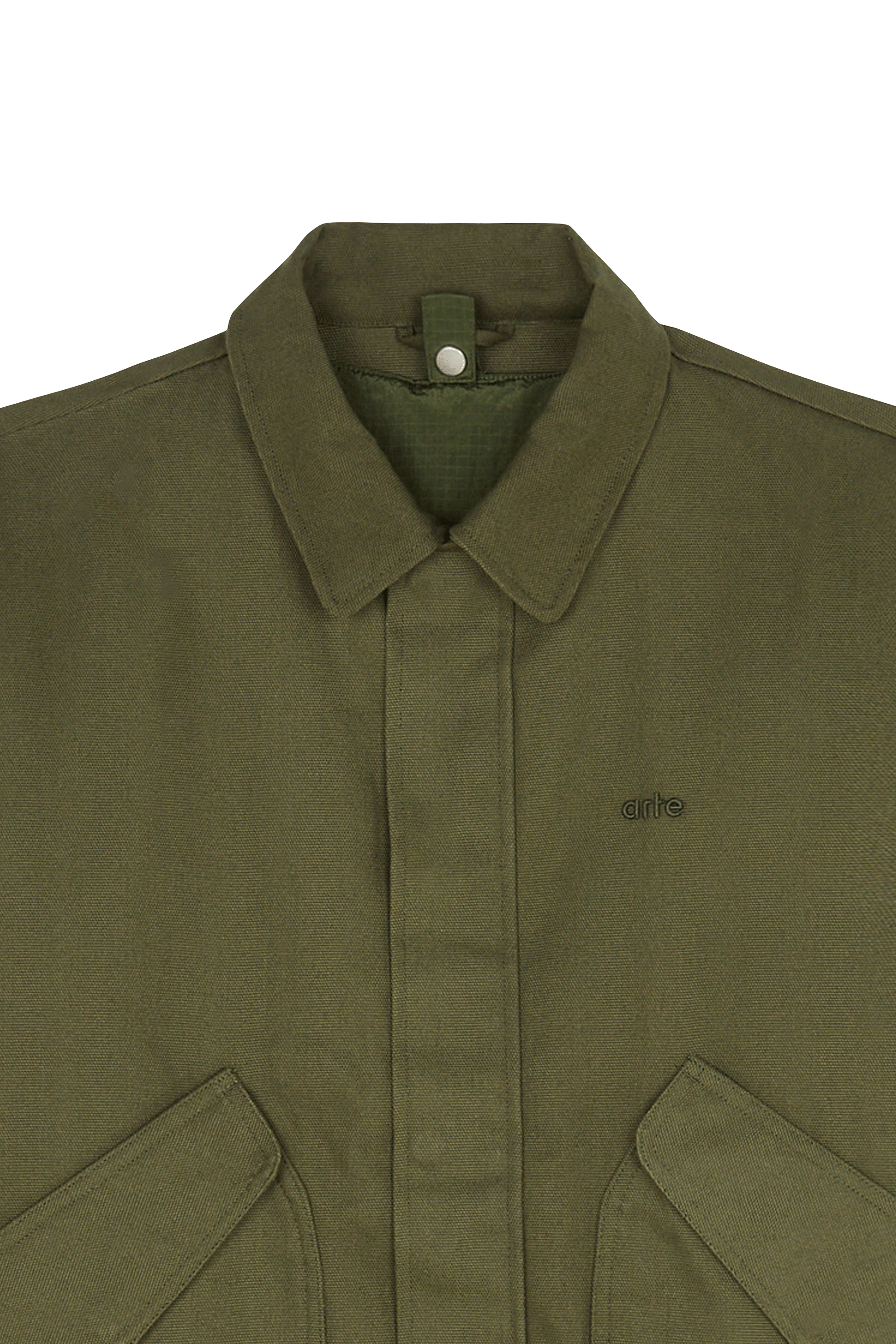 Veste Kaki