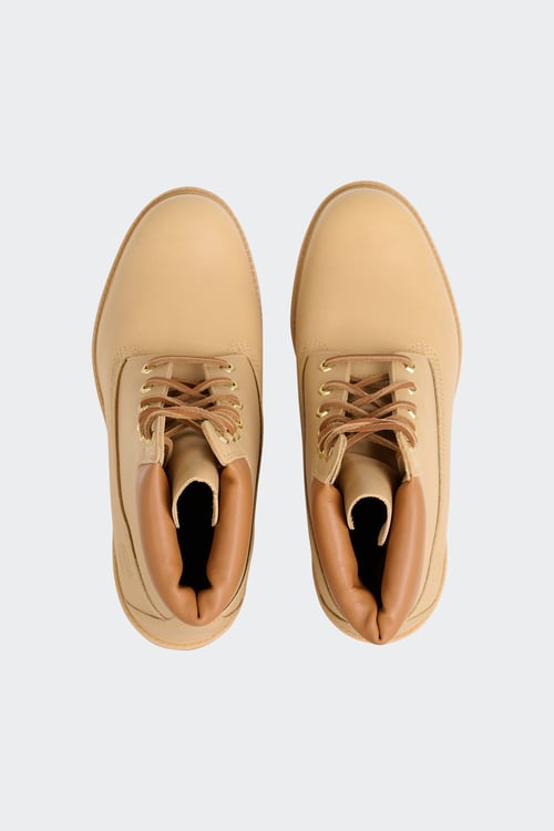TIMBERLAND Bottines Beige