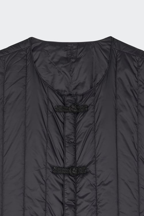 TAION Veste Noir