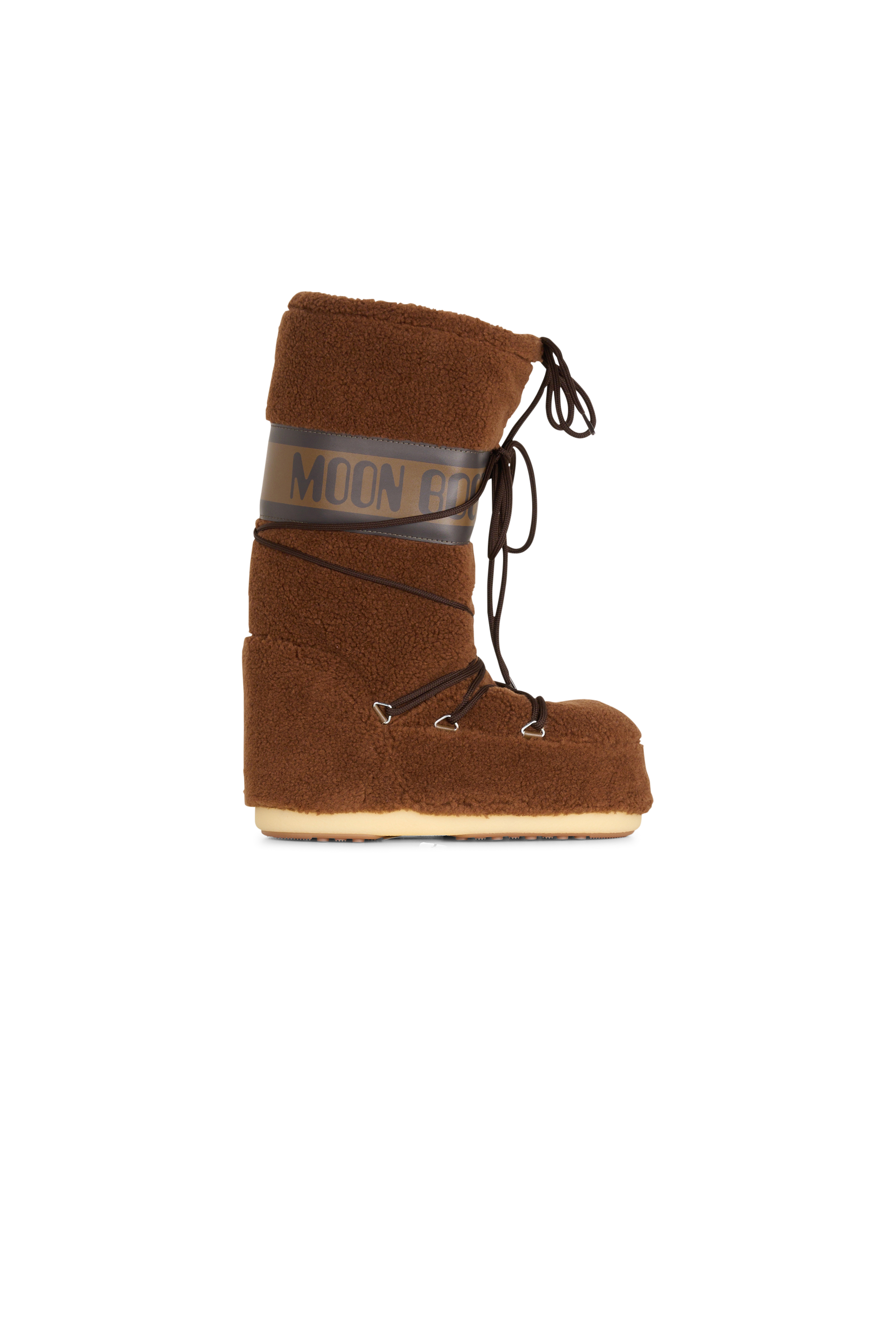 Bottes Marron