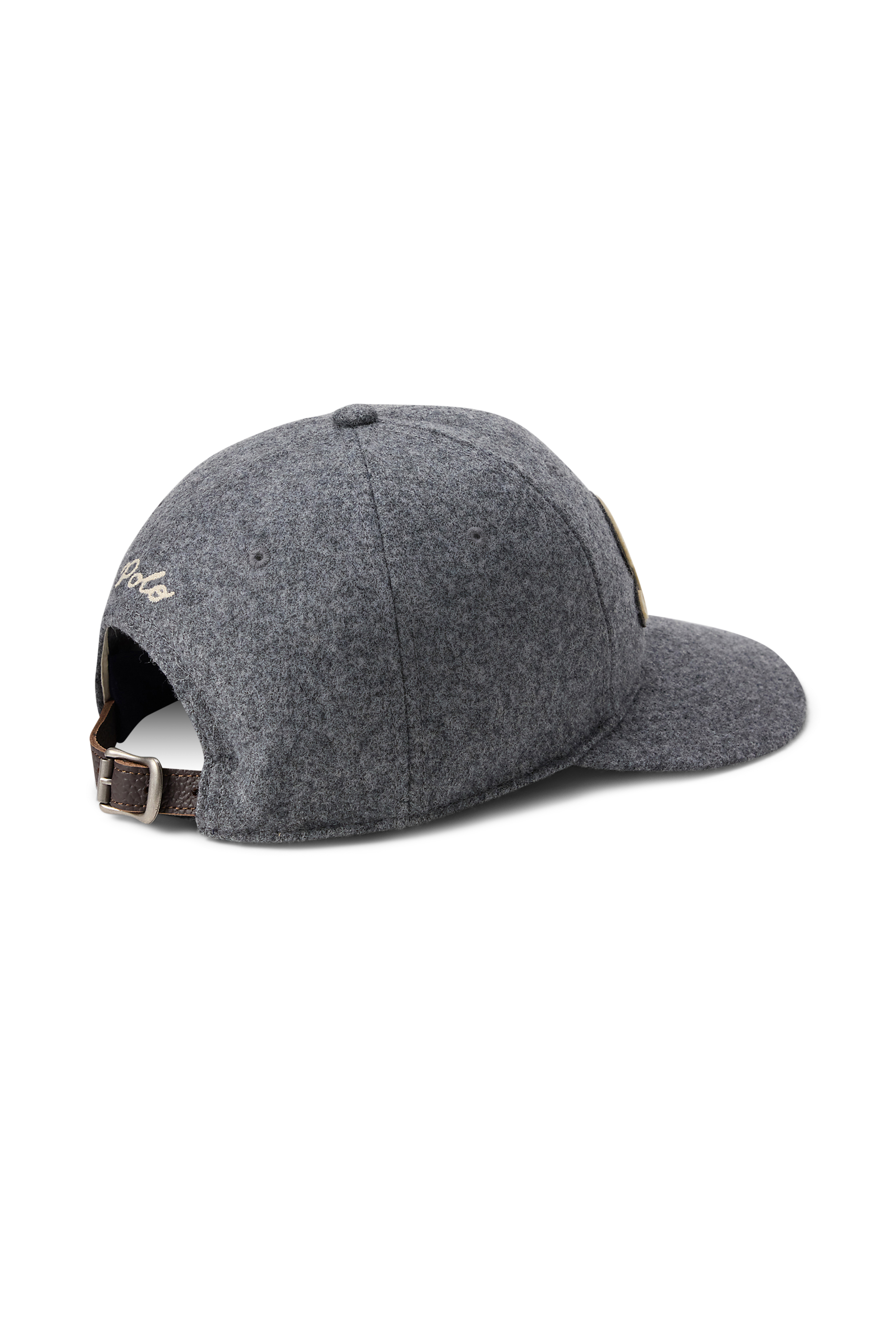 Casquette Gris