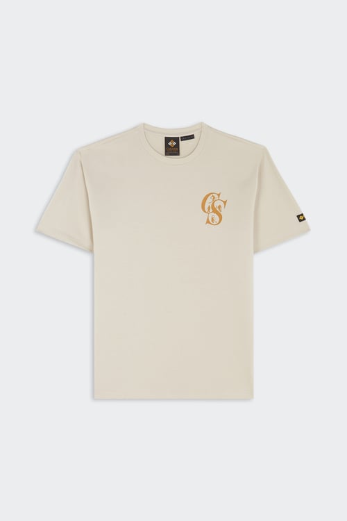 T-shirt - Taille XL Beige