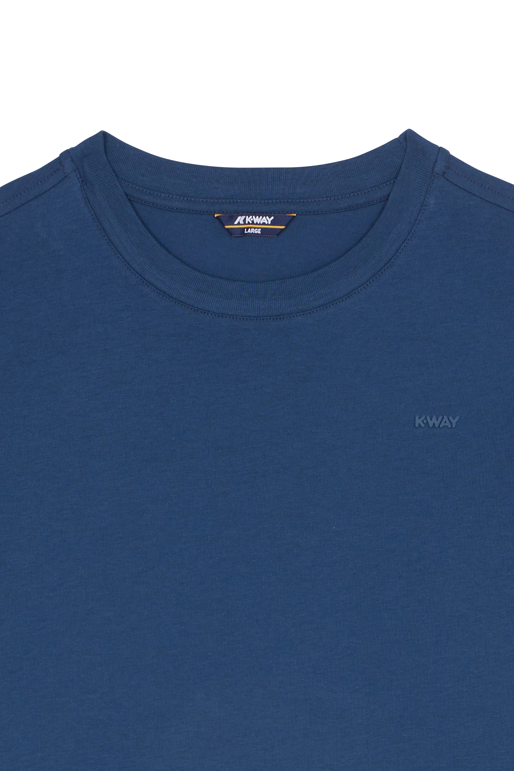T-shirt Bleu