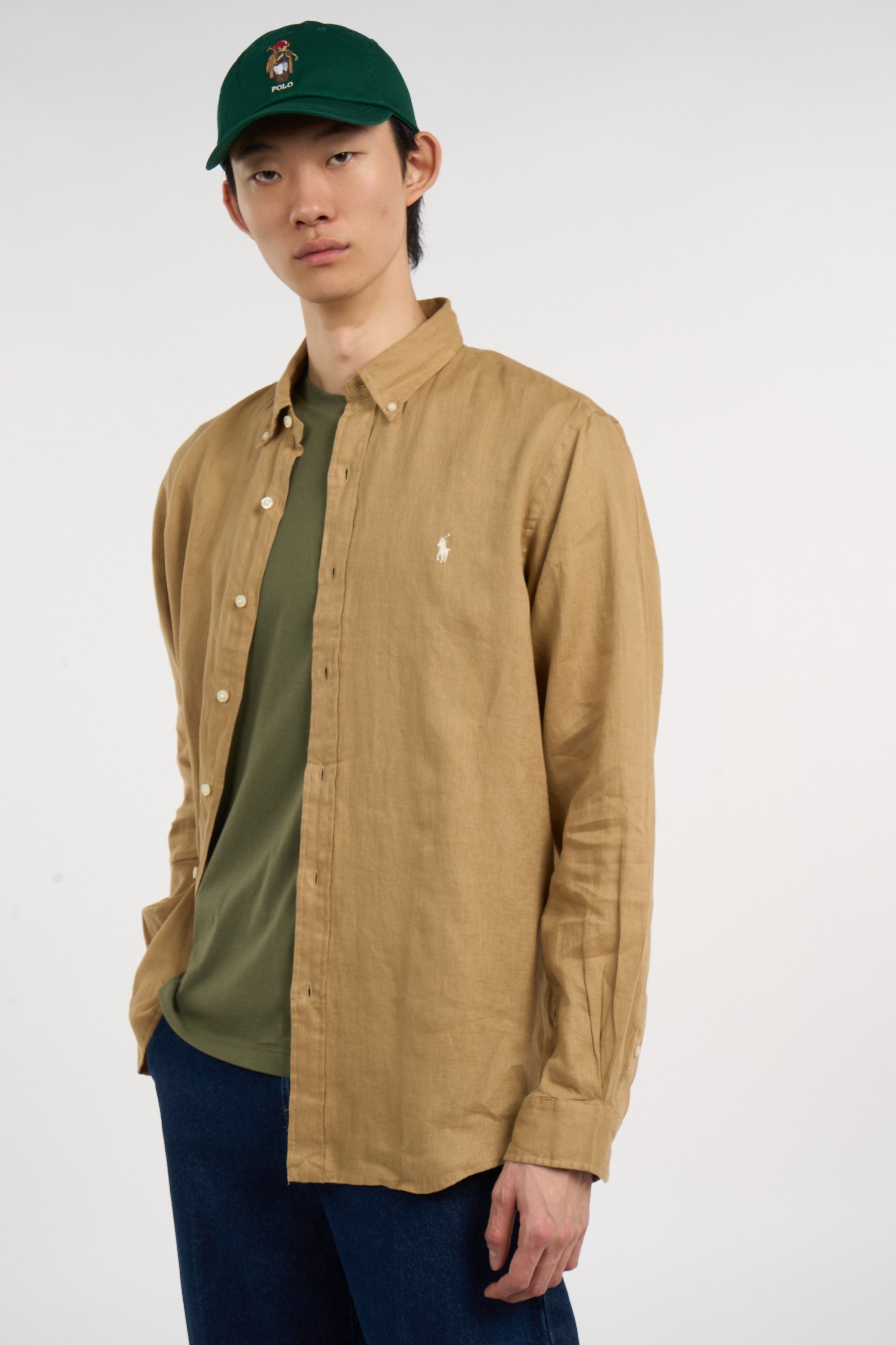 Shirt Beige