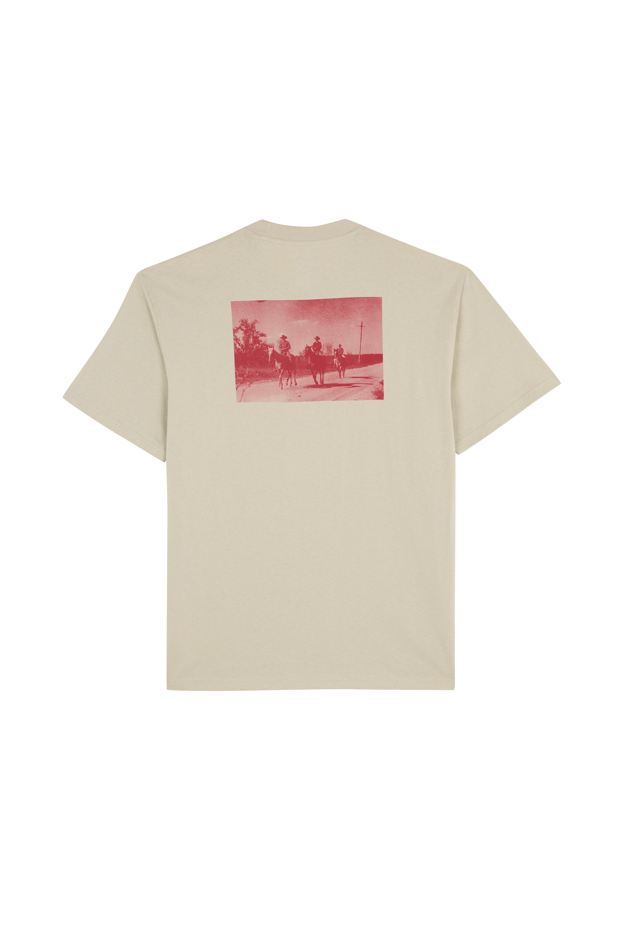T-shirt Beige