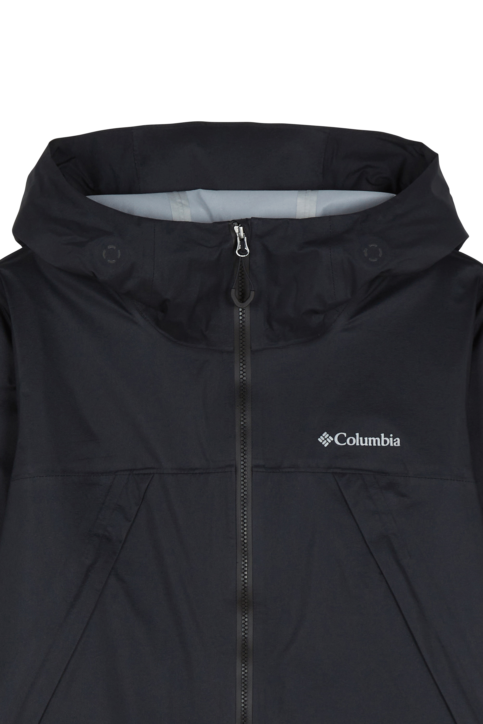 Veste imperméable | Noir COLUMBIA Femme
