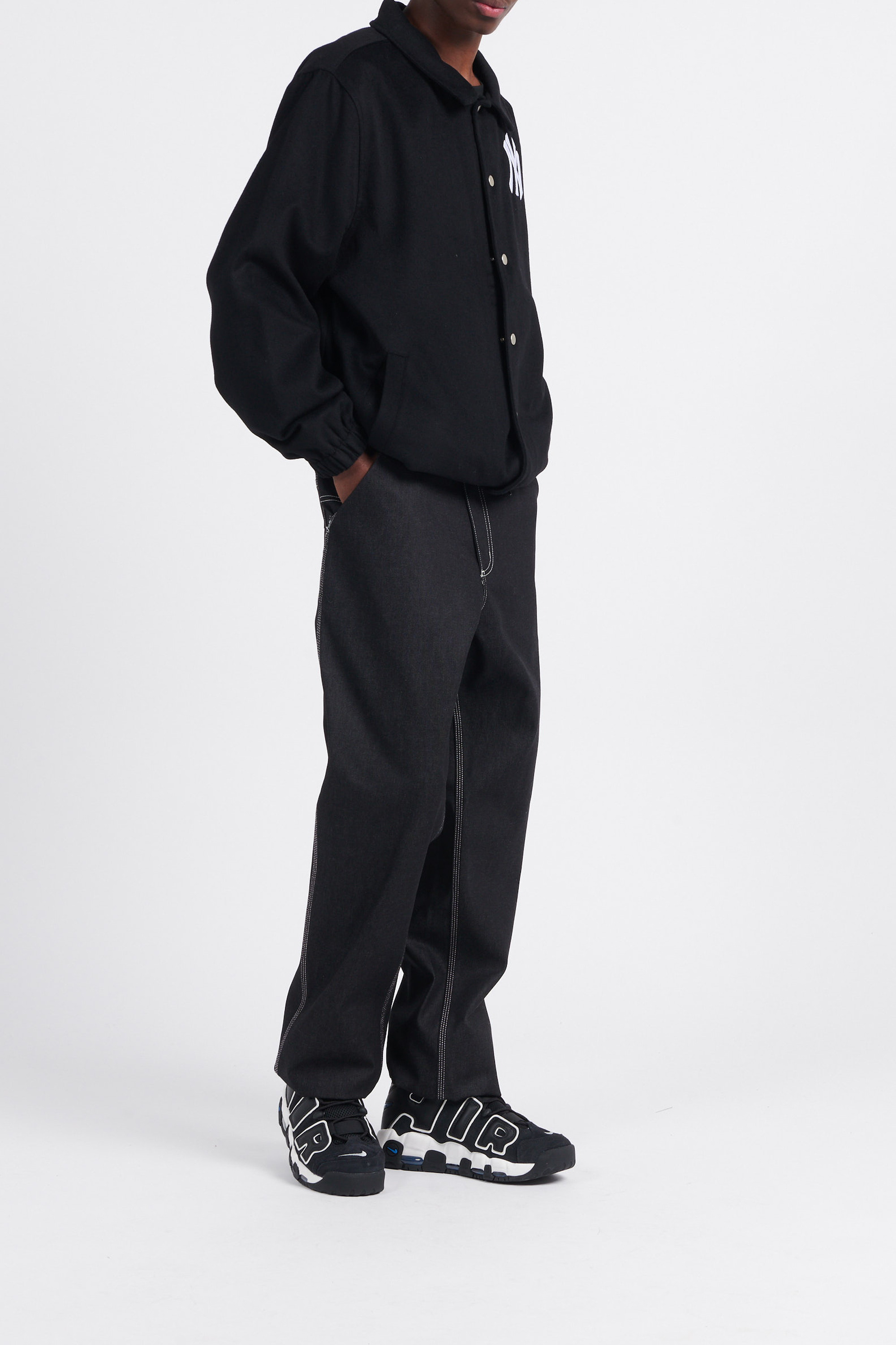 Veste | Noir NEW ERA Homme