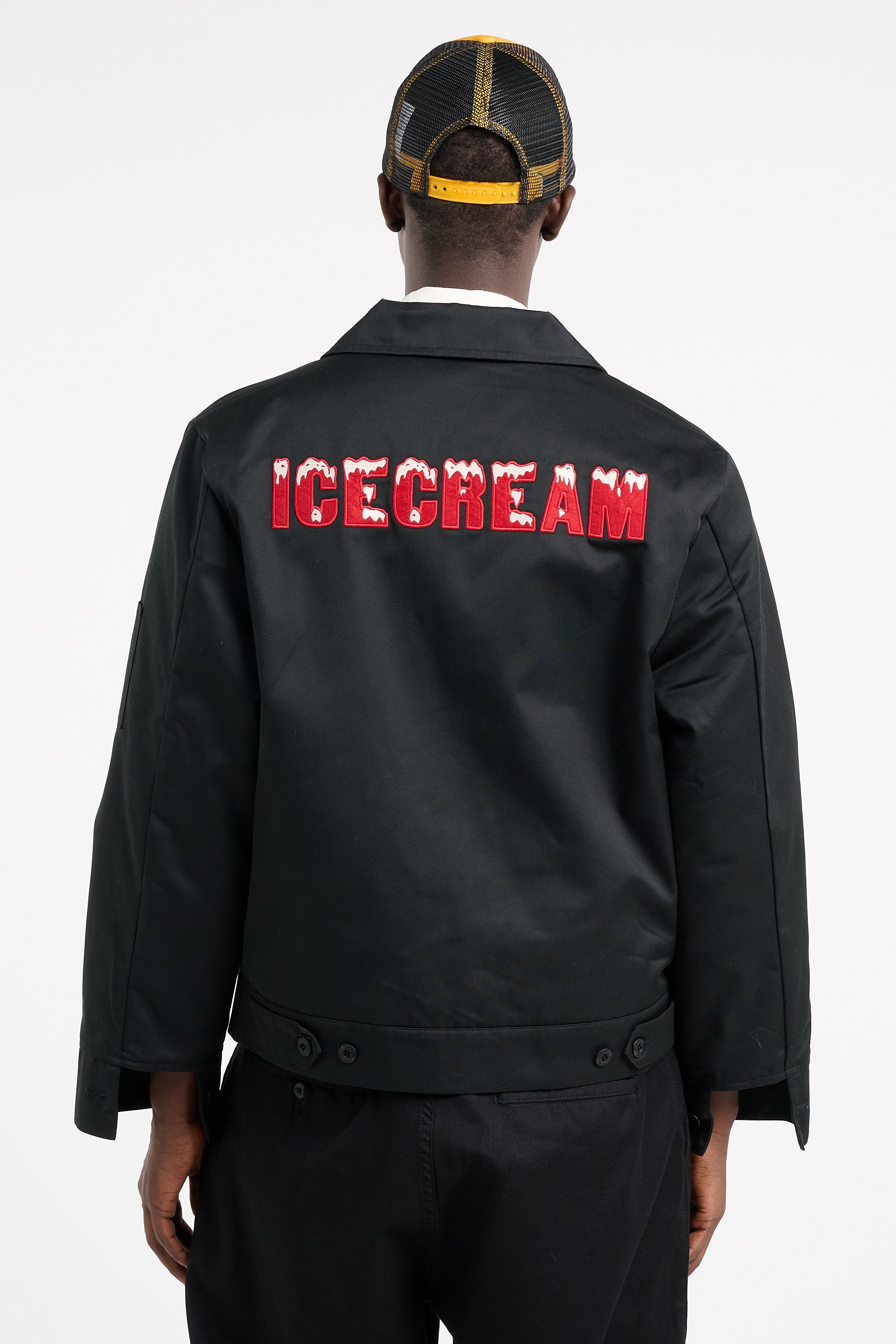 Jacket | Black ICE CREAM Men