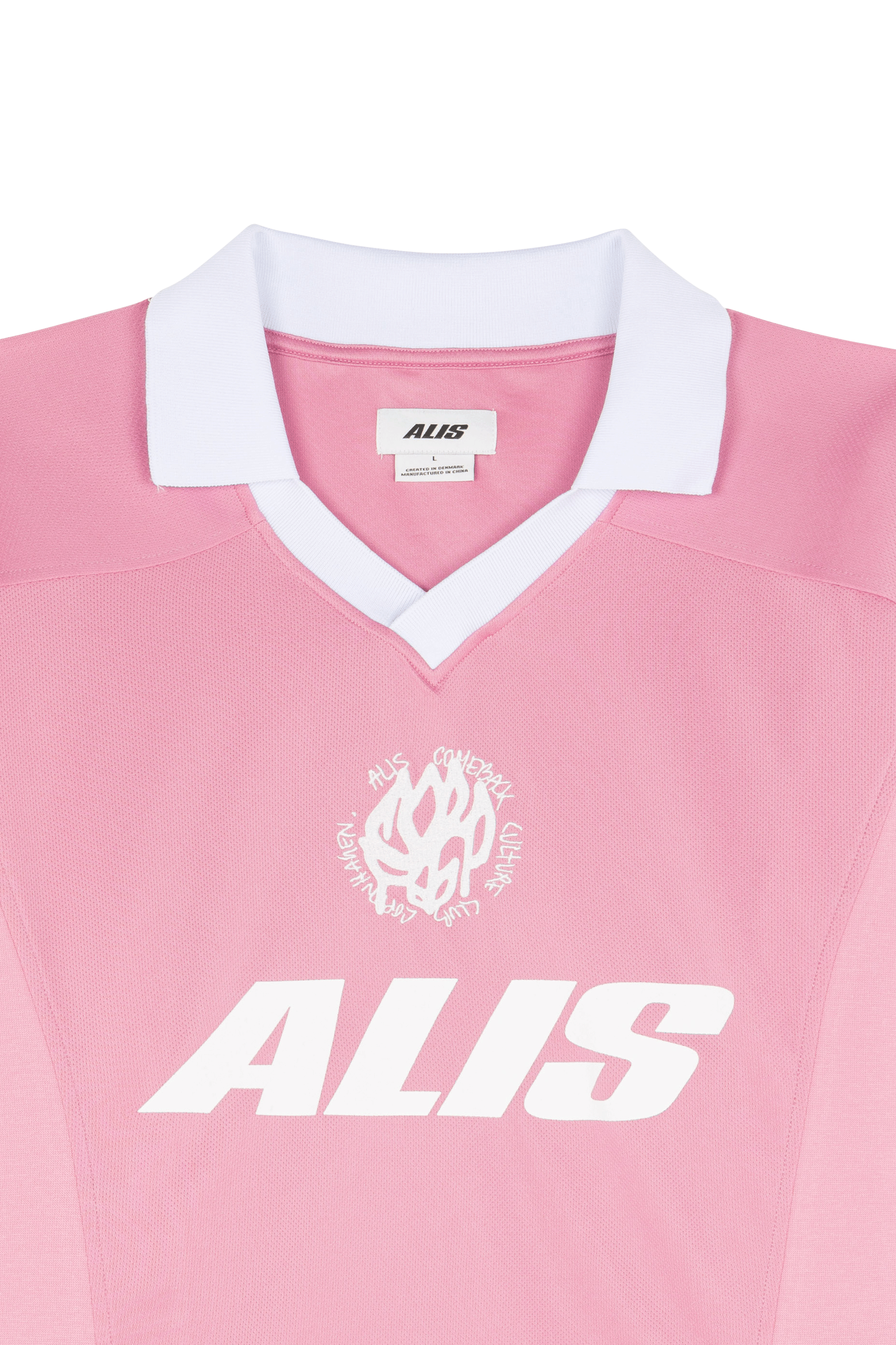 Swimsuit | Pink ALIS Men