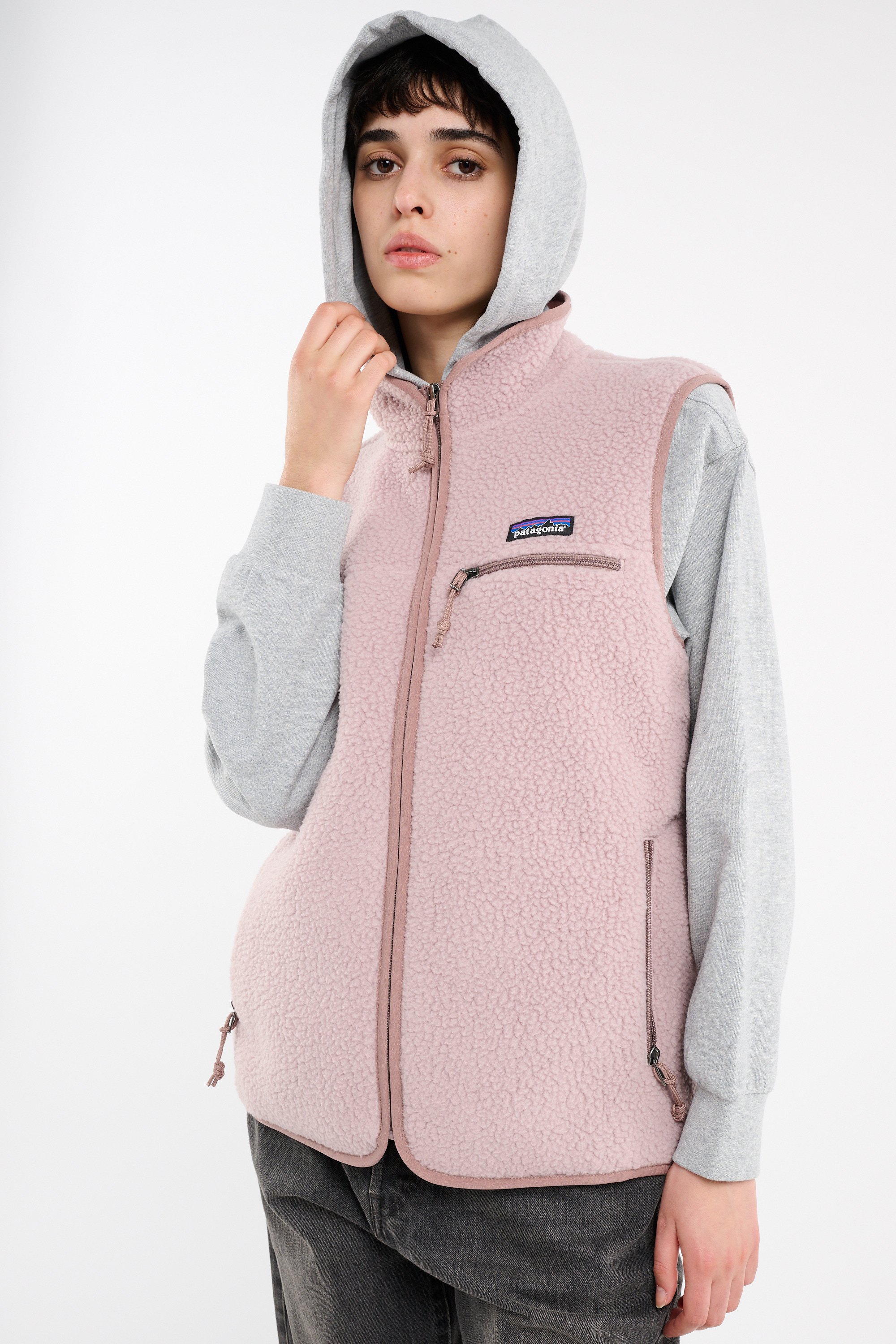 Polaire PATAGONIA Violet