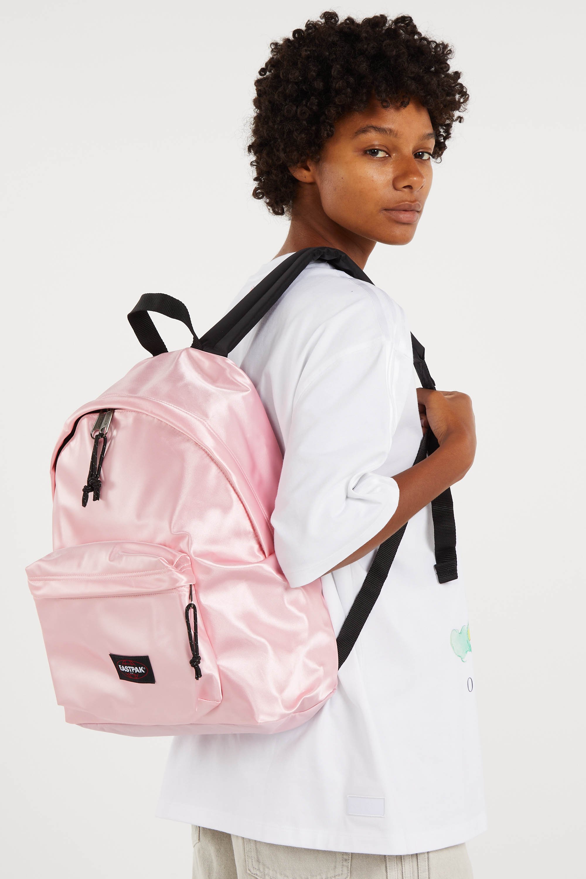 Sac à dos EASTPAK Rose