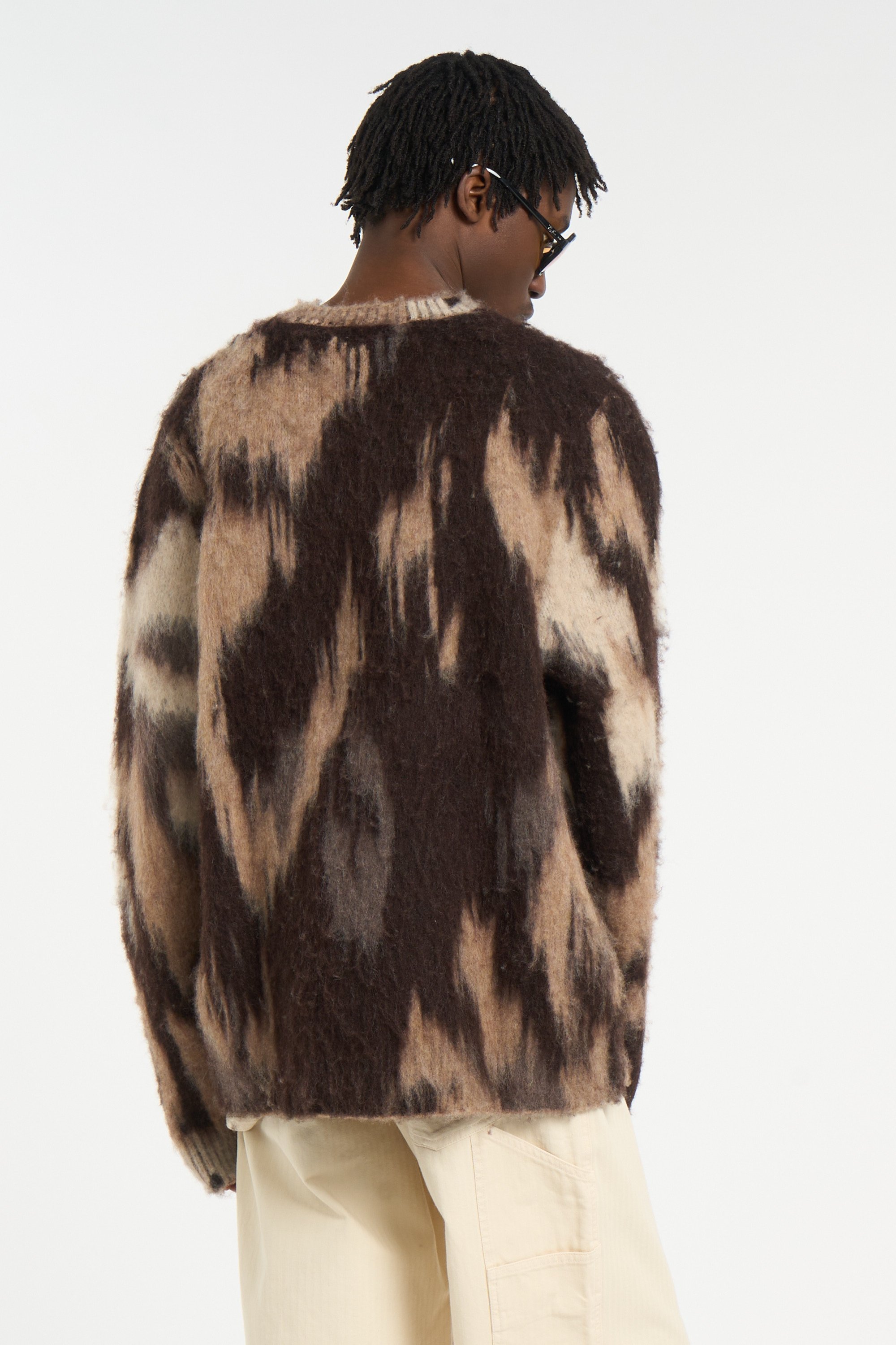 Pull | Marron LES DEUX Homme