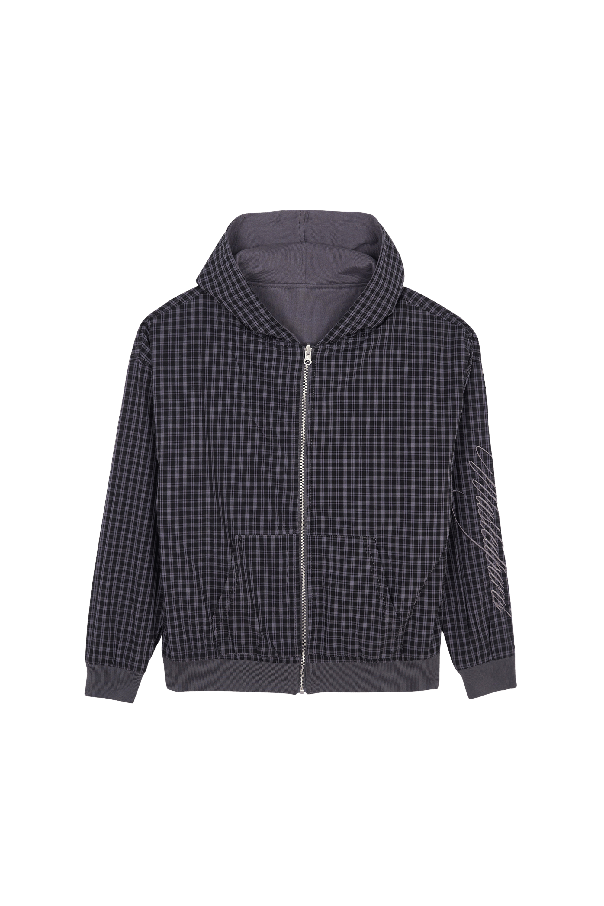 Veste WASTED Noir