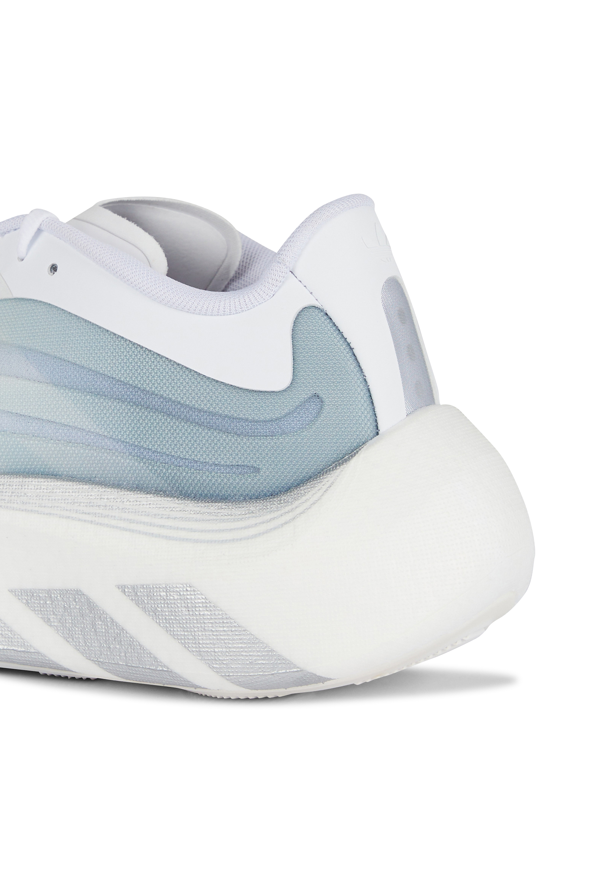 Men?s Storm 96 LO fabric and leather sneakers | White ADIDAS Men
