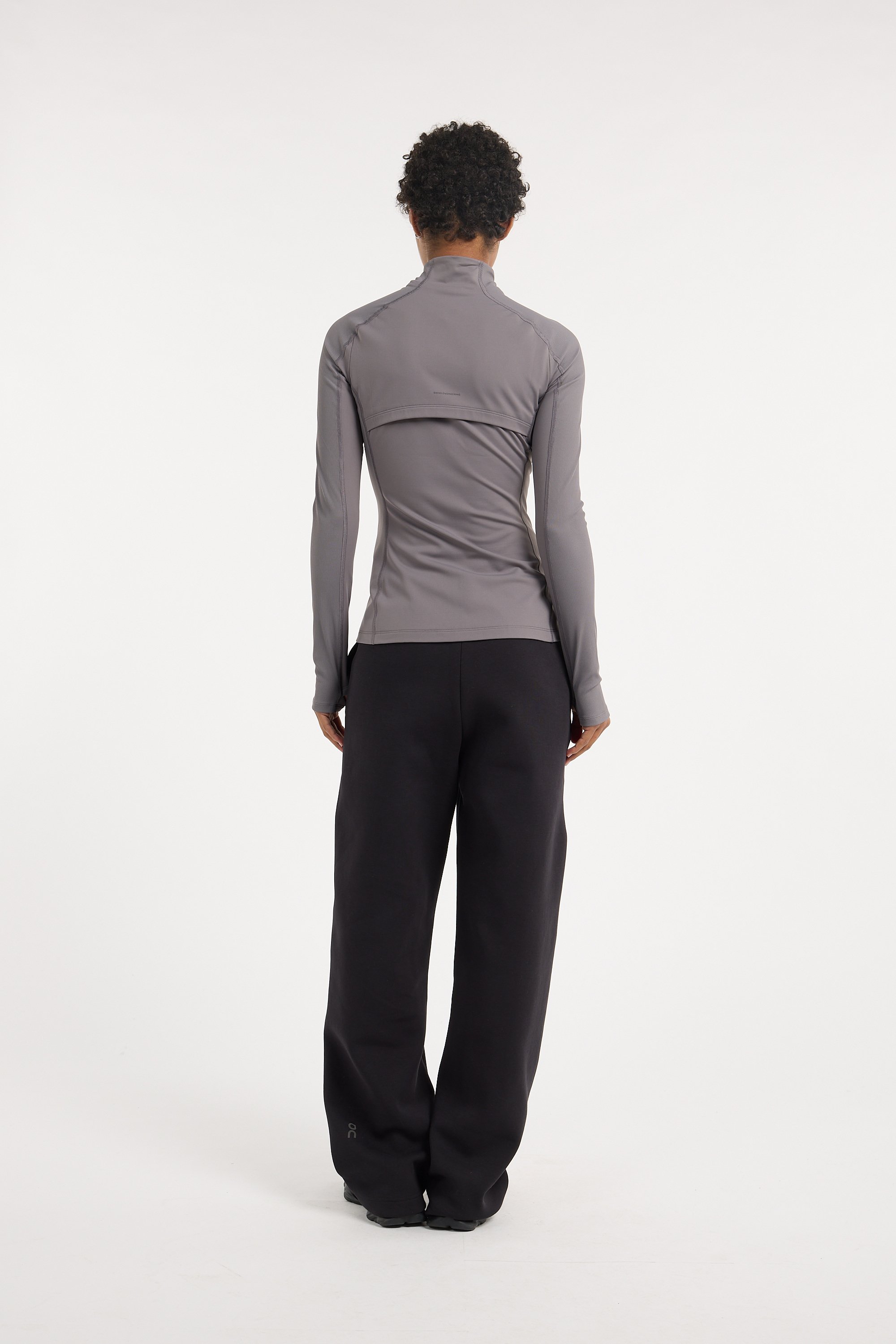 Baskets | Noir LACOSTE Femme