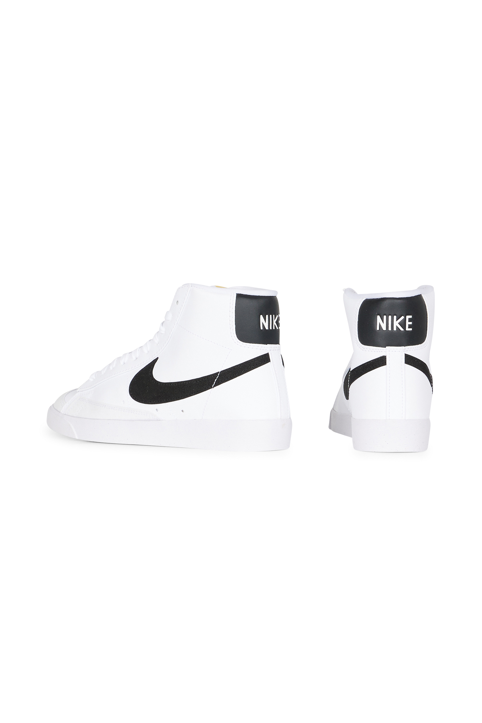 High-top sneakers White